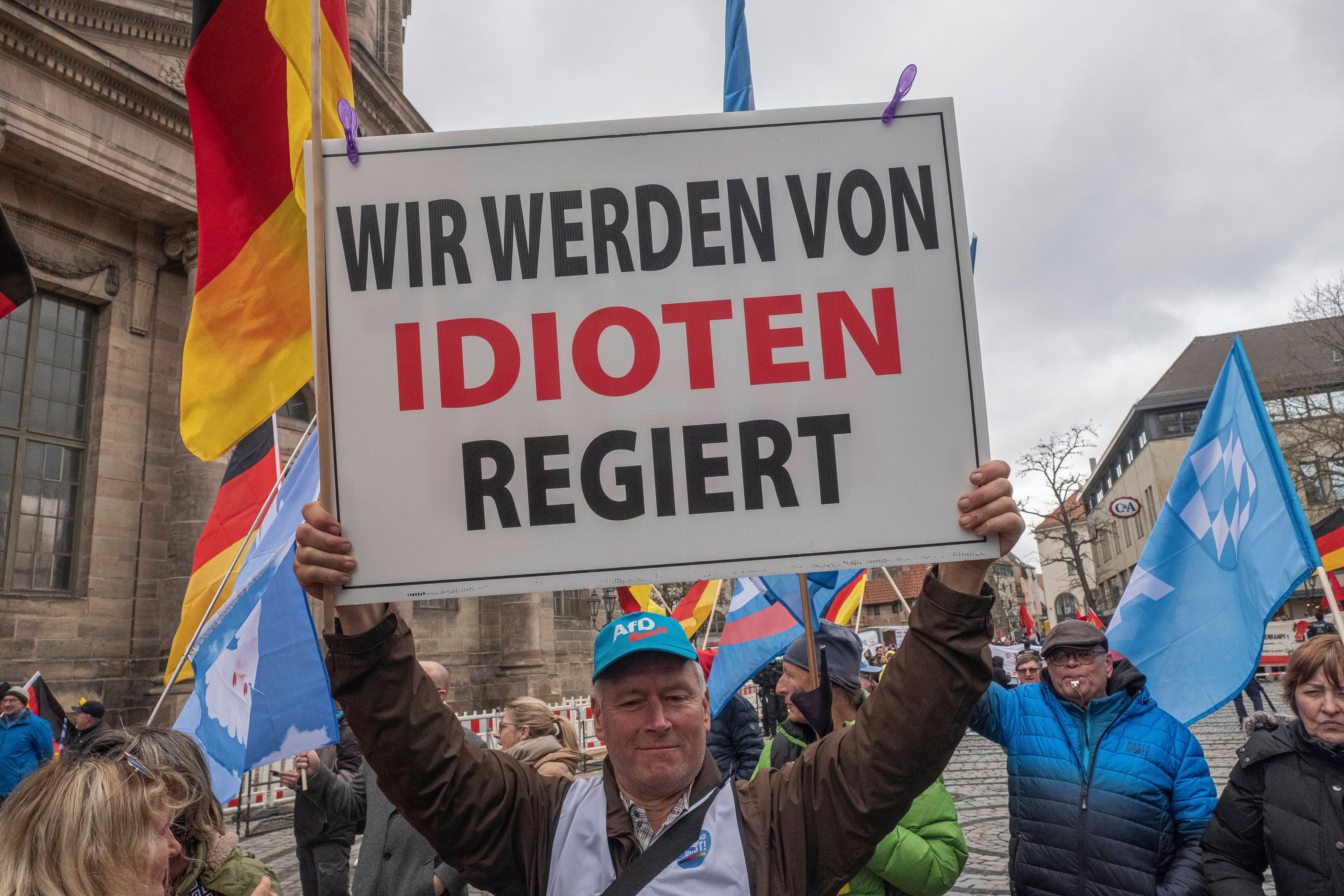 Unzufriedenheit Wächst: CDU Und AfD Liegen In Brandenburg Gleichauf