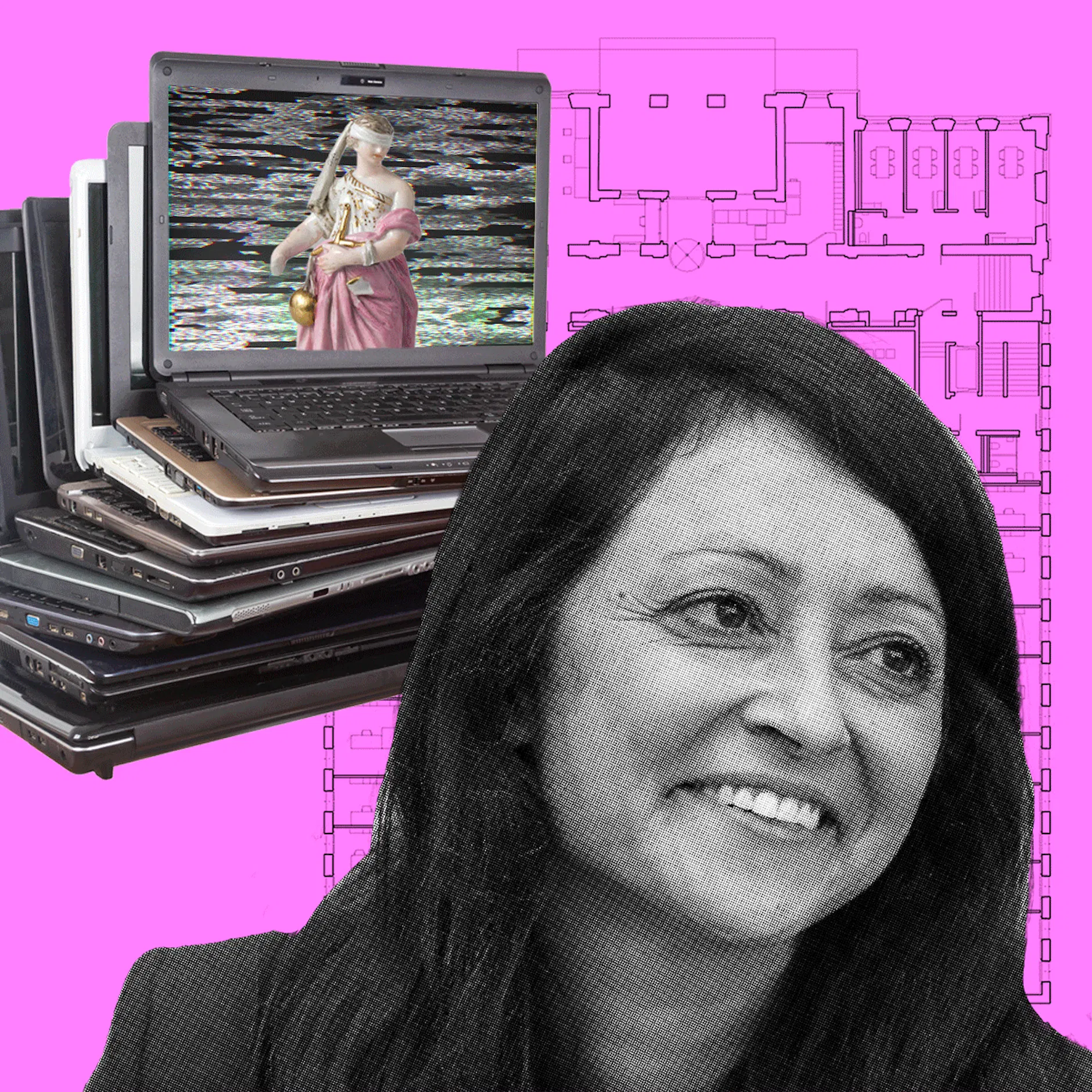 Verfassungsschutz-Vize soll für Recht und vor allem Ordnung sorgen.