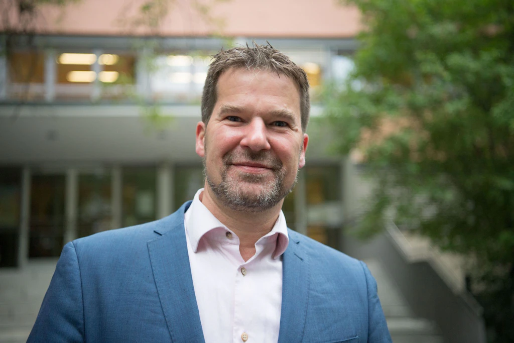 Dirk Stettner soll neuer CDU-Fraktionschef werden