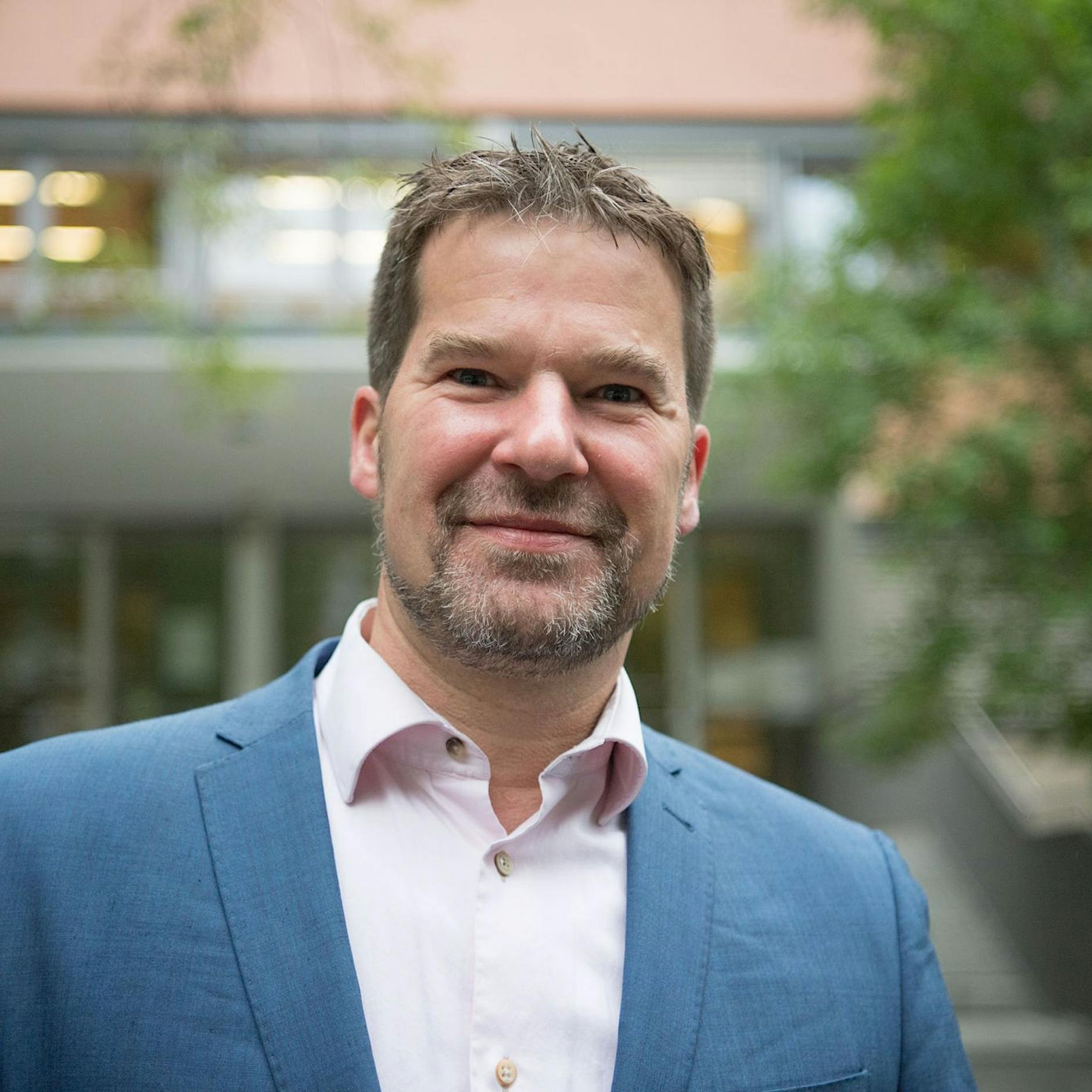 Dirk Stettner soll neuer CDU-Fraktionschef werden