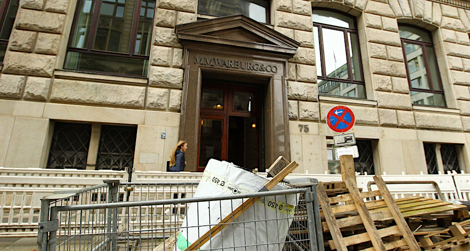 Die Privatbank M. M. Warburg war in den Cum-Ex-Skandal verwickelt.&nbsp;