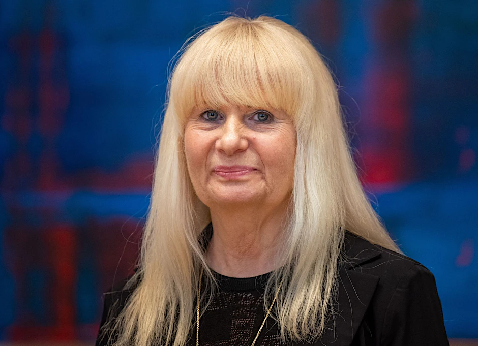ARCHIV - Iris Spranger (SPD).  