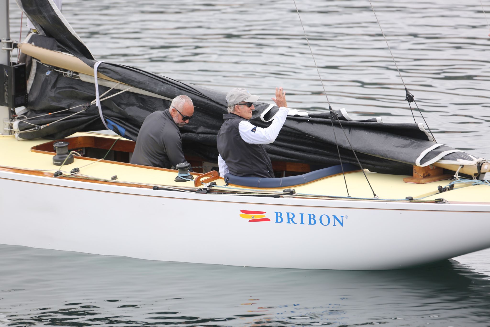 Image - Regatta-Pläne von Spaniens Altkönig ins Wasser gefallen