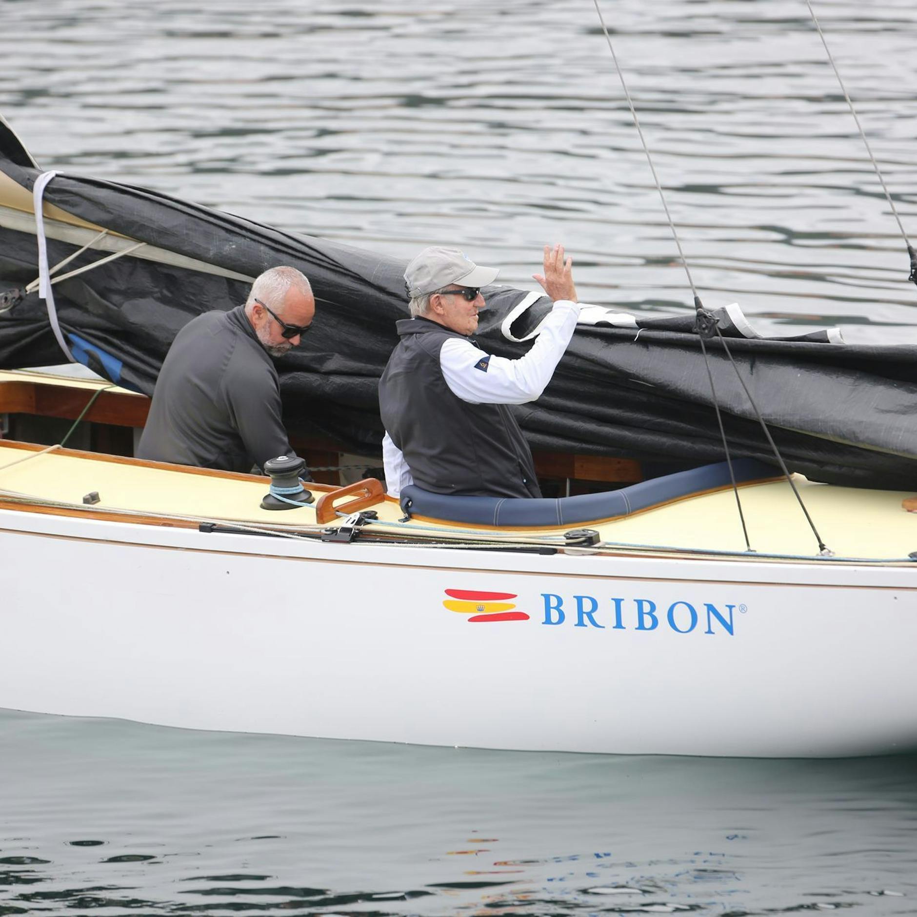 Image - Regatta-Pläne von Spaniens Altkönig ins Wasser gefallen