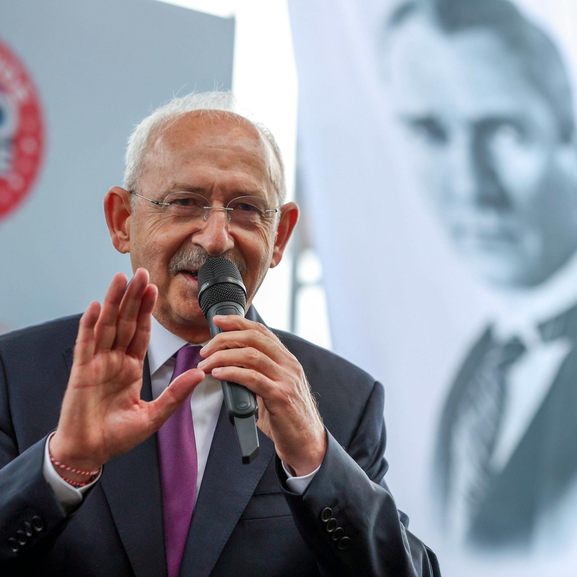 Wird Oppositionspolitiker Kemal Kilicdaroglu Erdogans Nachfolger?