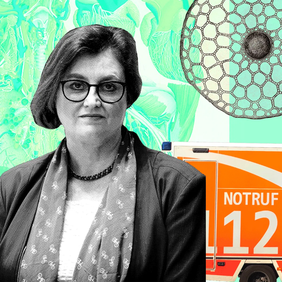 Eine Archäologin für die Wissenschaft