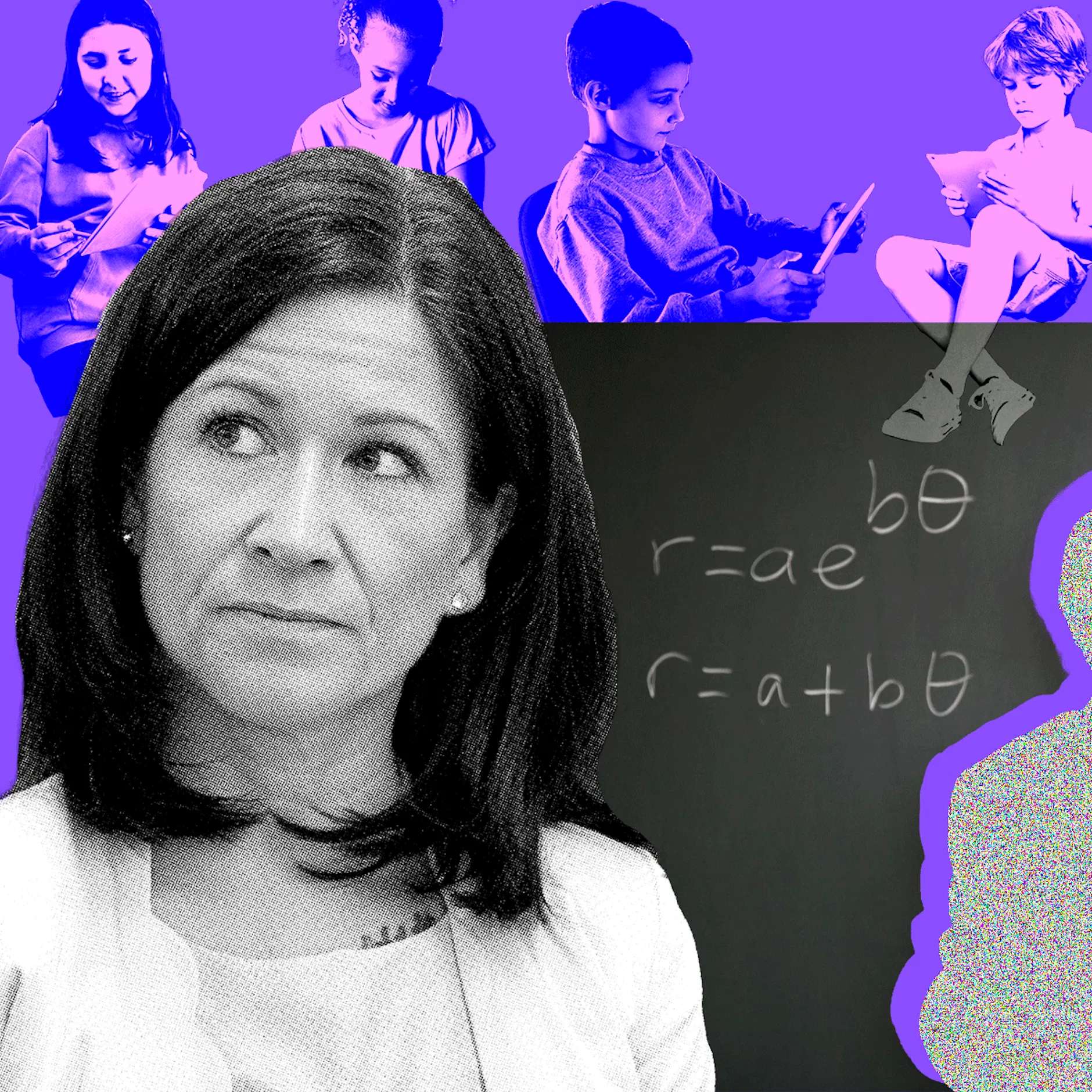 Die Studiendirektorin soll Praxis in die Bildungspolitik bringen