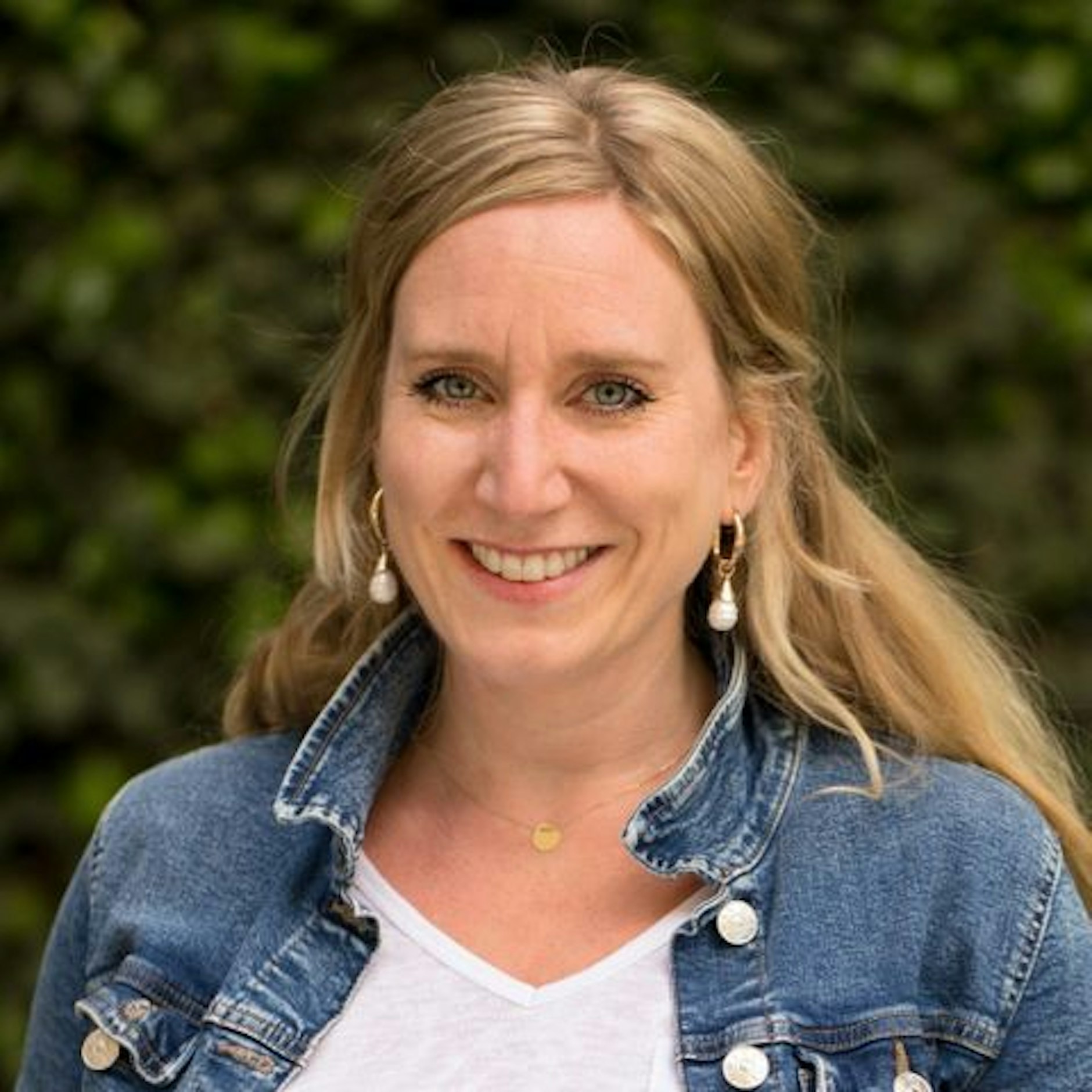 Bürgermeisterin Kirstin Bauch