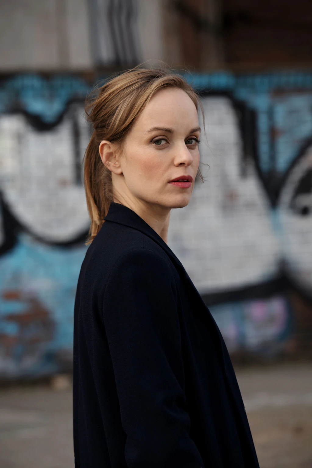 Friederike Kempter: „Im März und April ist Berlin unerträglich“