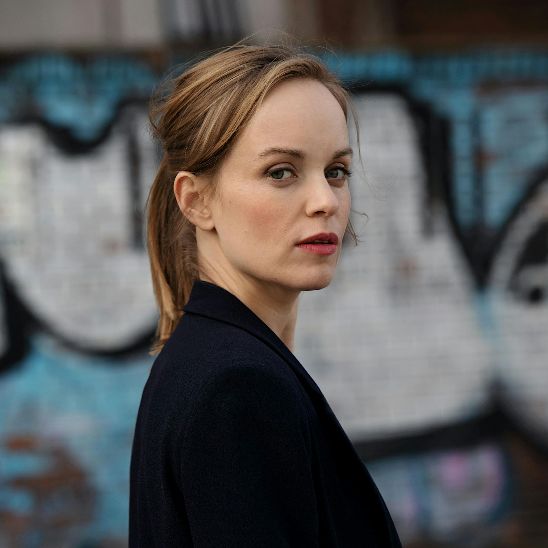 Friederike Kempter: „Im März und April ist Berlin unerträglich“