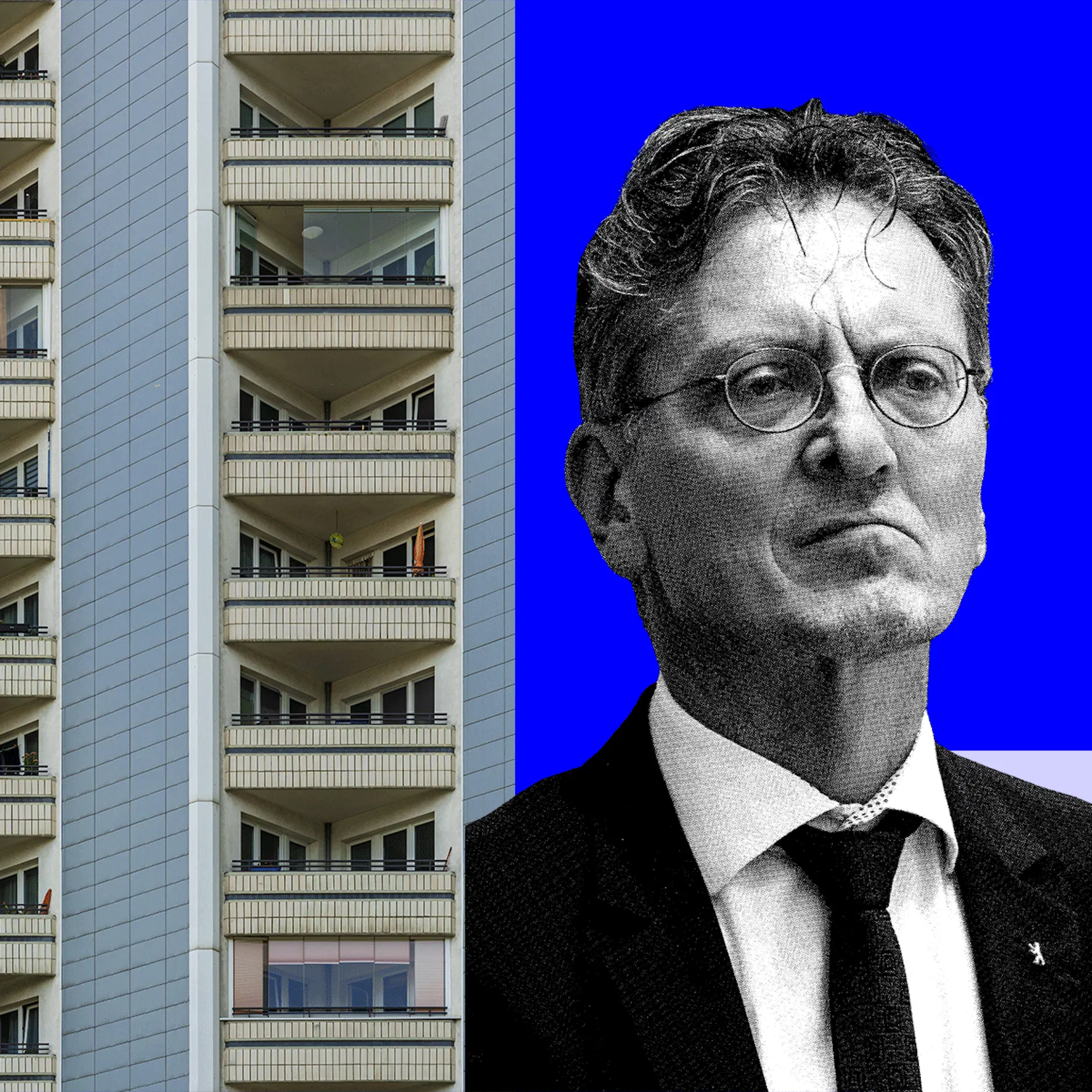 Eine Stufe höher: vom Staatssekretär im Bauressort zu dessen Chef