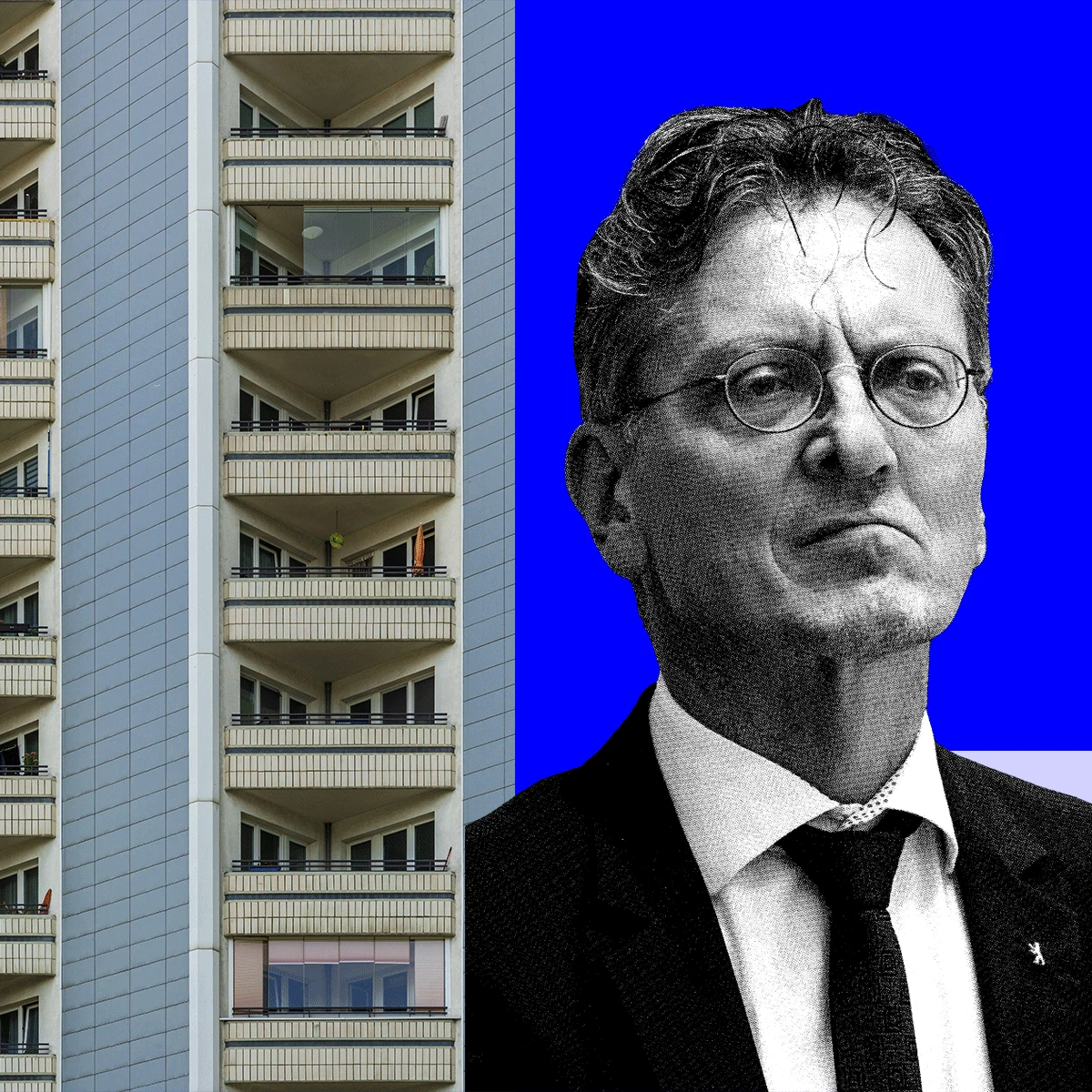 Eine Stufe höher: vom Staatssekretär im Bauressort zu dessen Chef