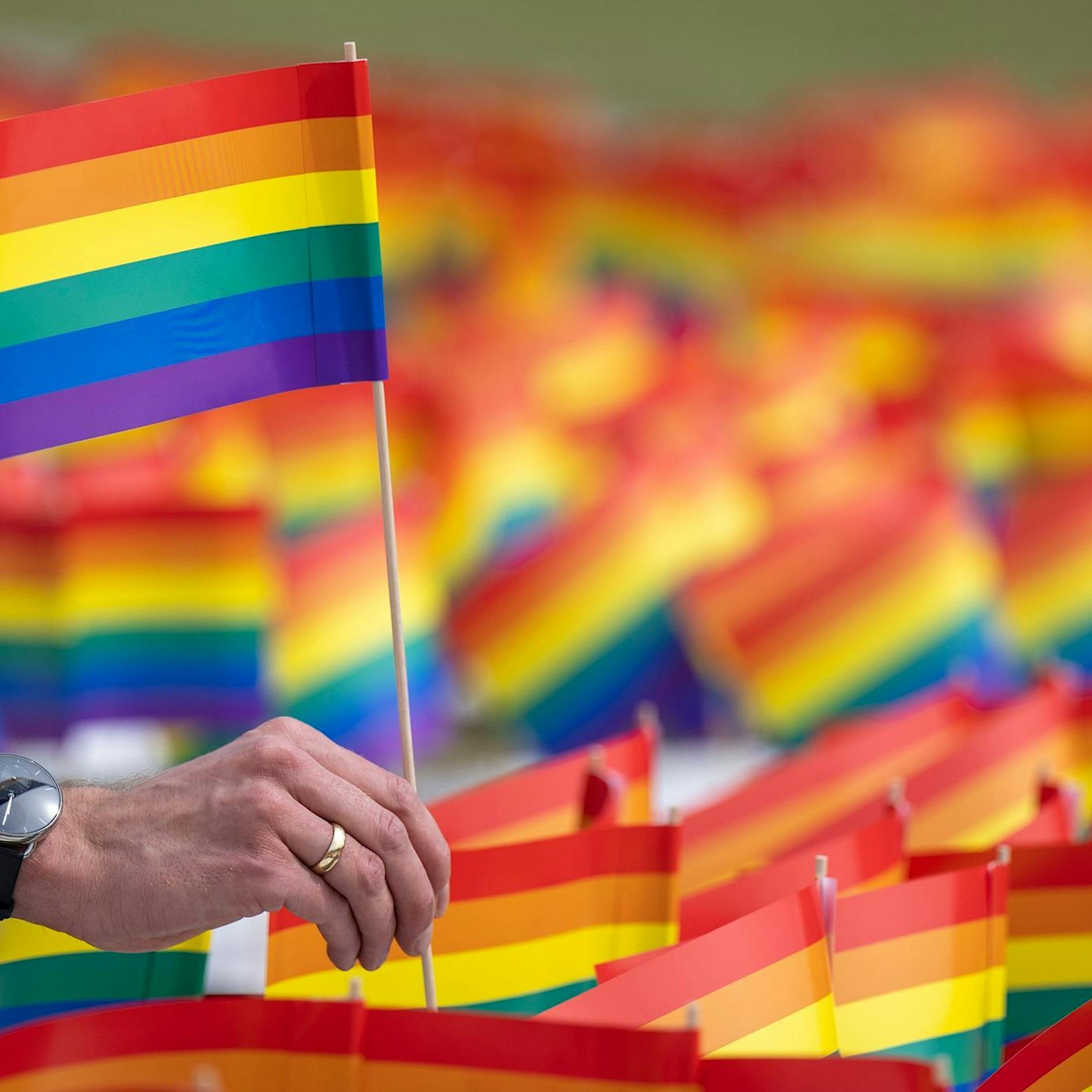 Polizei ermittelt wegen homophoben Angriffs in Berlin-Mitte