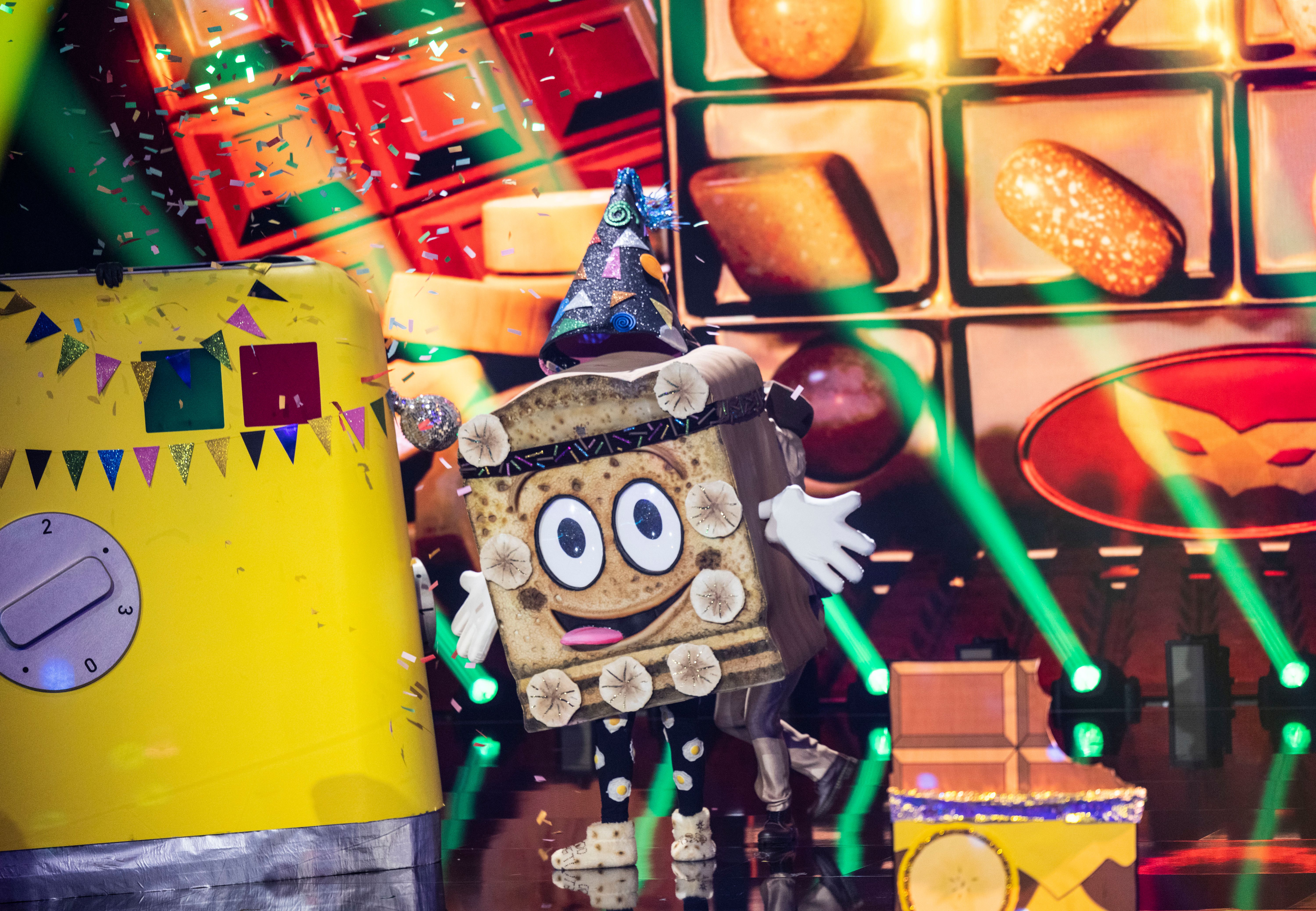 Image - Sensation bei „The Masked Singer“: Ein Name steht fest! SIE ist dabei