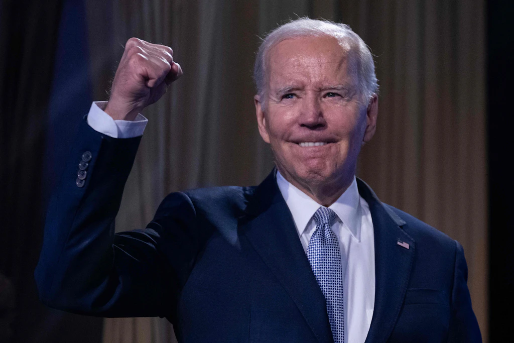 Eine zweite Amtszeit für Joe Biden: Es könnte ein Desaster werden