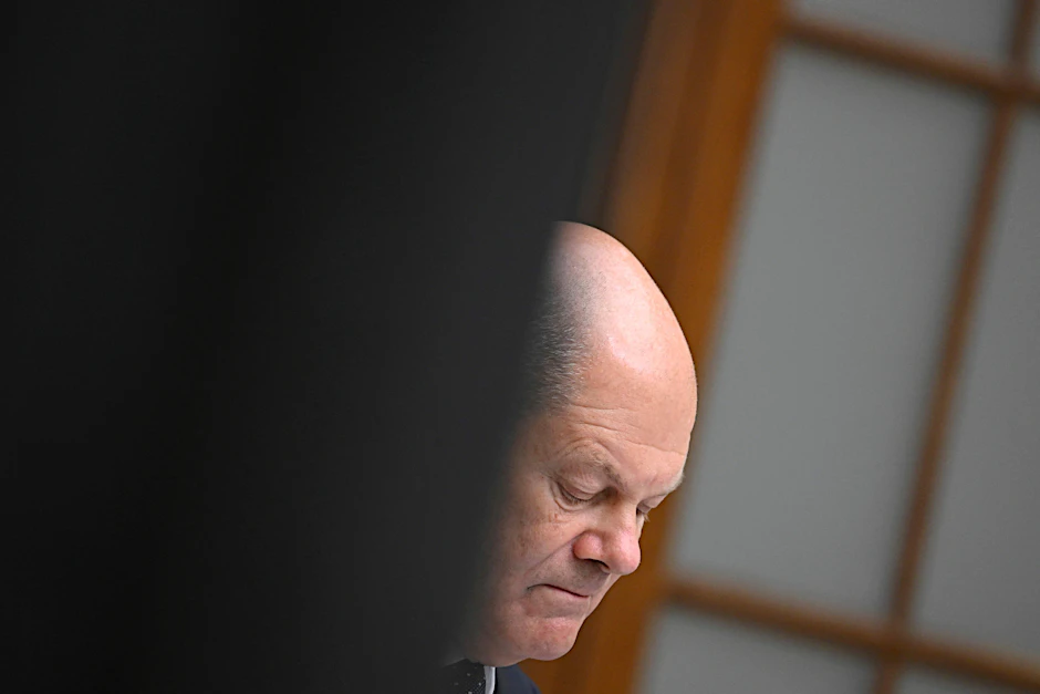 In der Cum-Ex-Affäre gerät auch Bundeskanzler Olaf Scholz immer mehr unter Druck.
