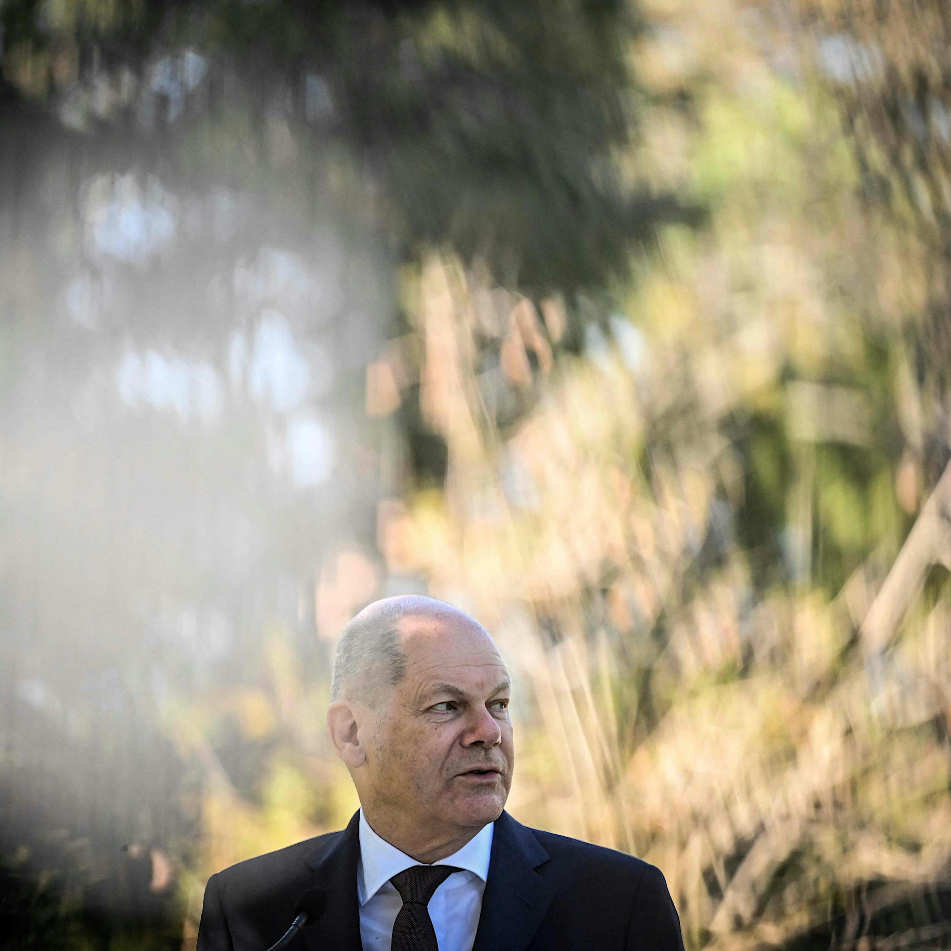 Kanzler Scholz will von Kahrs 200.000 Euro Bargeld nichts gewusst haben