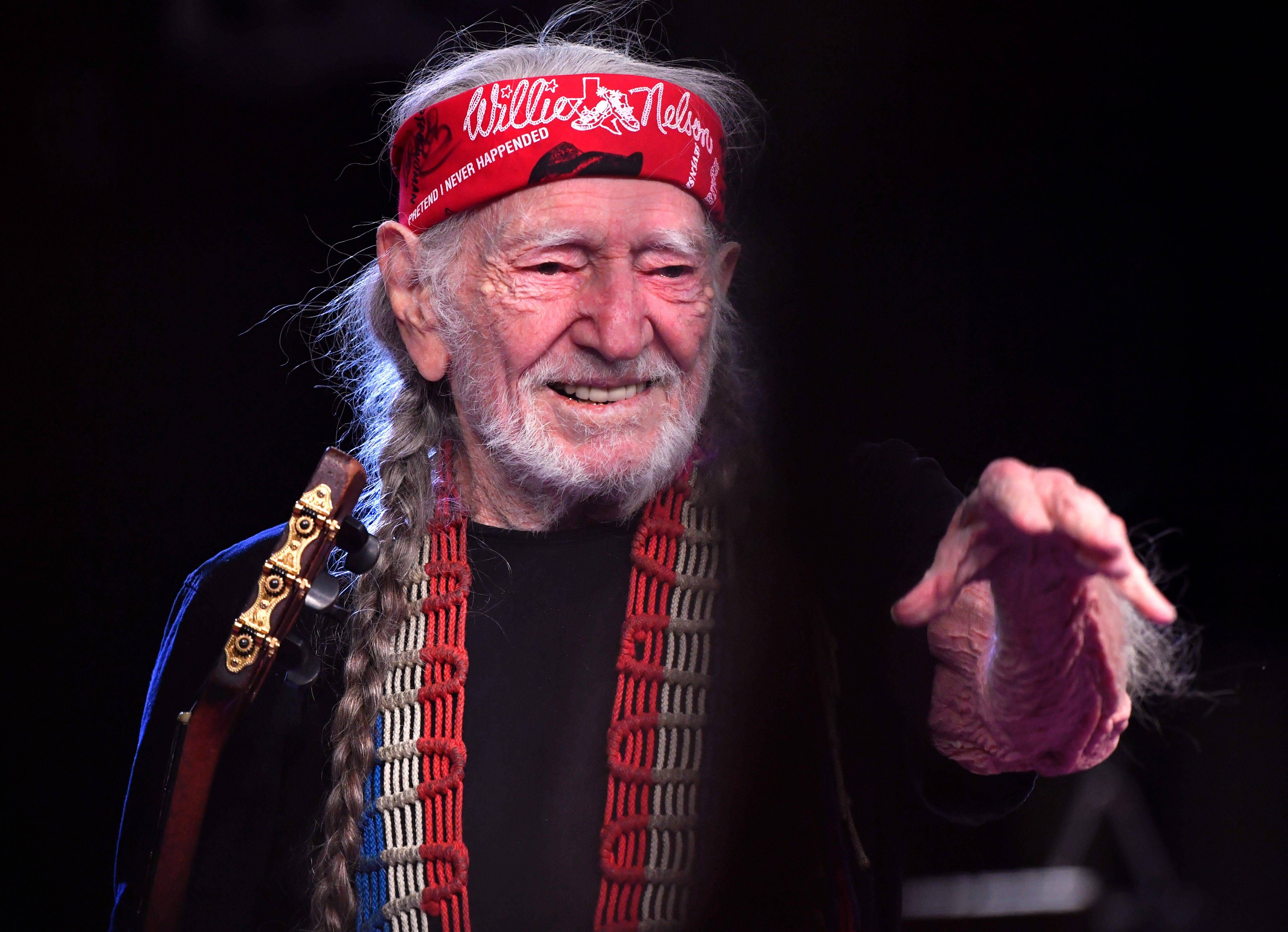 Image - „Einer der ältesten Bastarde“ – Country-Legende Willie Nelson wird 90