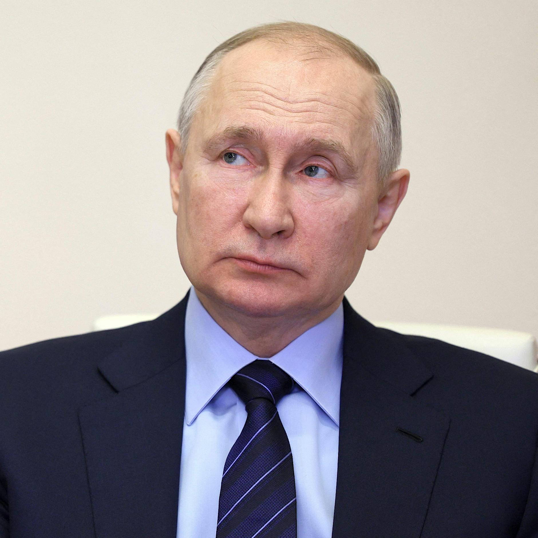 Ukraine: Russland ordnet Teil-Evakuierung von Gebieten nahe Südfront an