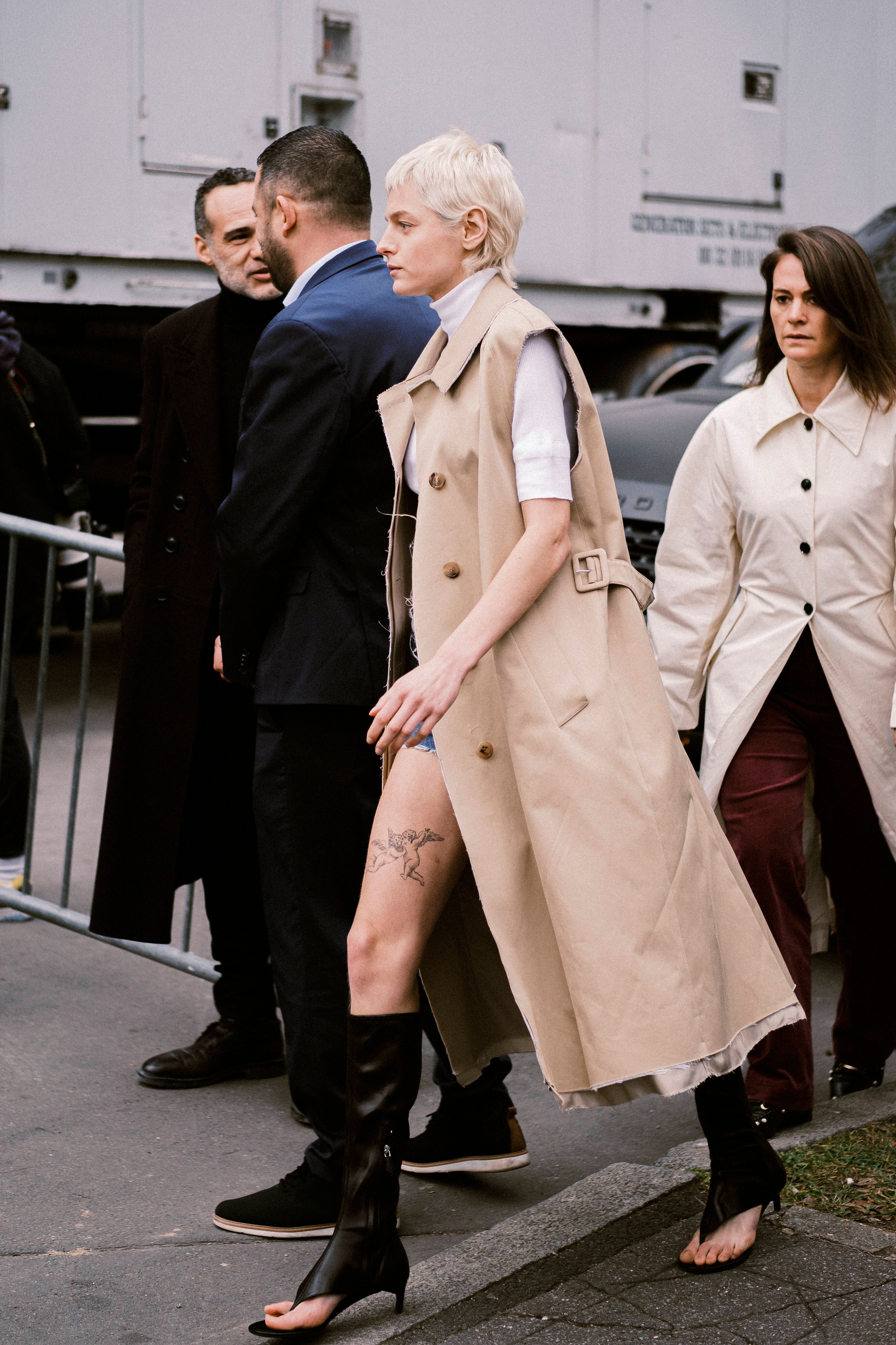 Achtung, kurze Haare kommen: Das sind die 7 Frisurentrends 2023