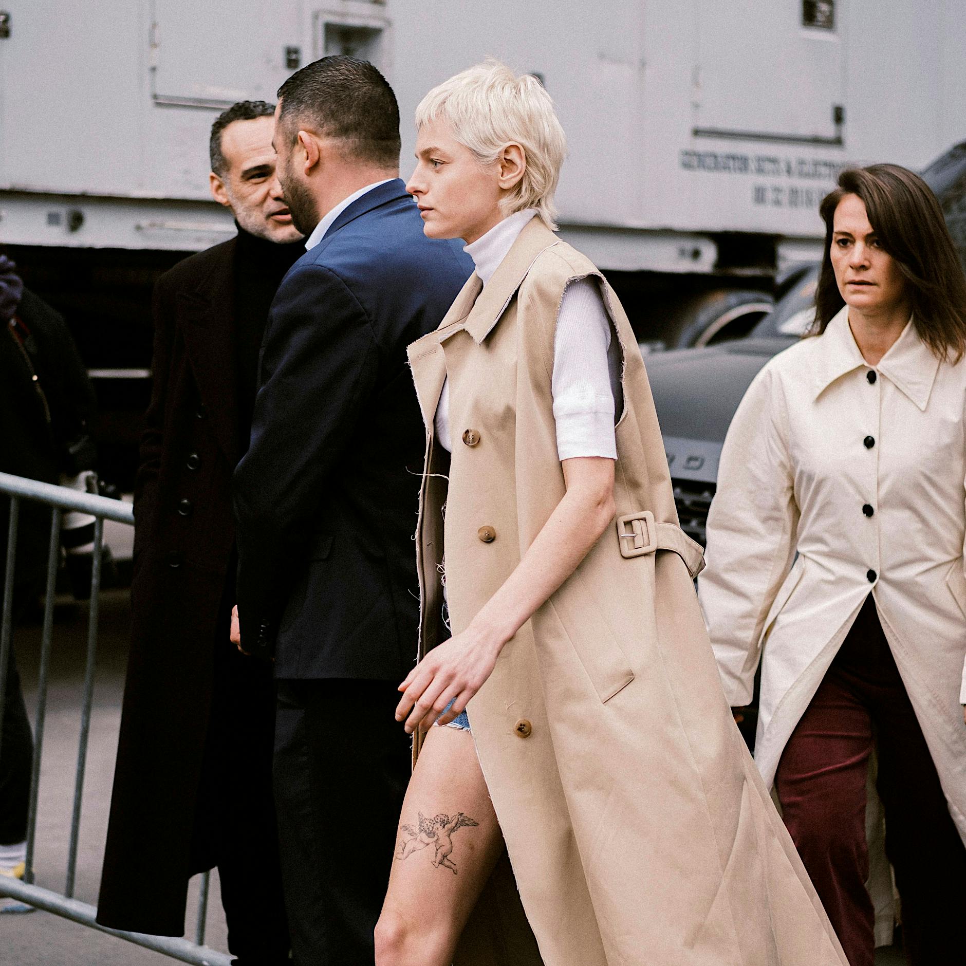 Achtung, kurze Haare kommen: Das sind die 7 Frisurentrends 2023