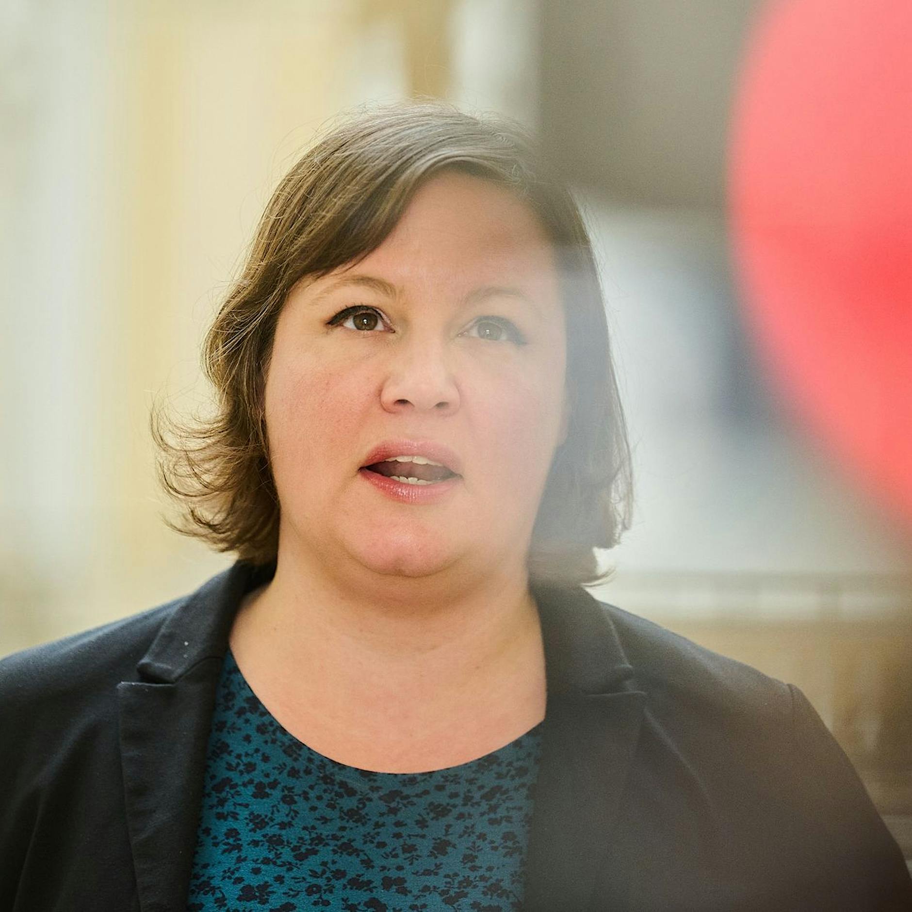 Ex-Grünen-Fraktionschefin Kapek will wieder mehr gestalten