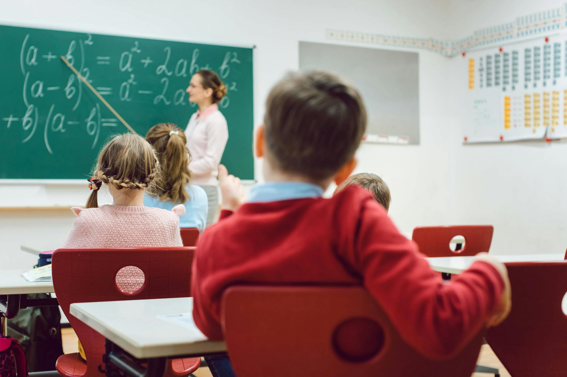 Darf an Berliner Schulen gegendert werden? Ja, hat Verwaltungsgericht erst mal entschieden.