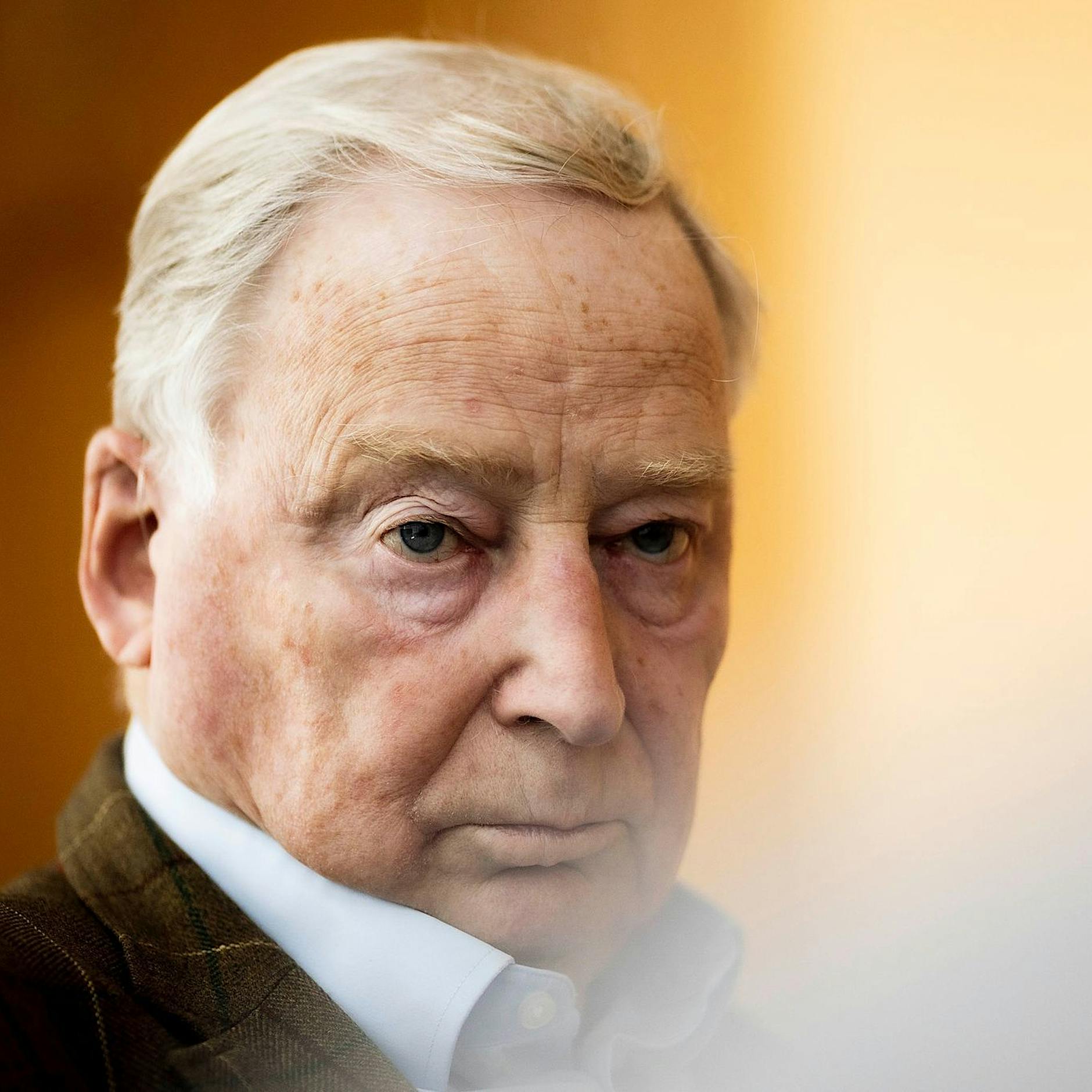 Alexander Gauland sieht AfD in Ostdeutschland als Volkspartei