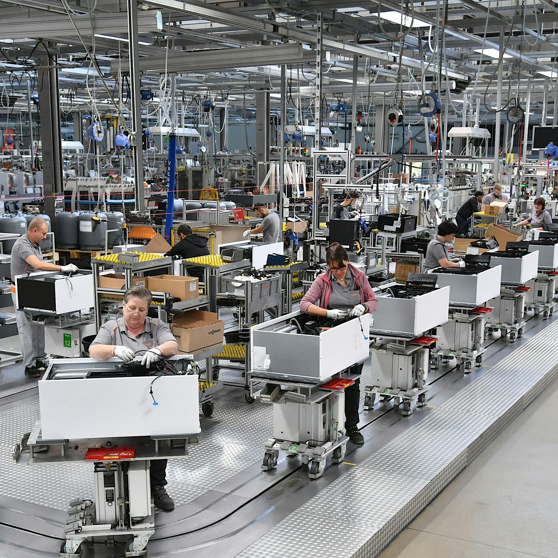 Ingenieur erklärt den Wärmepumpen-Markt: „Viessmann macht sich schön die Kassen voll“