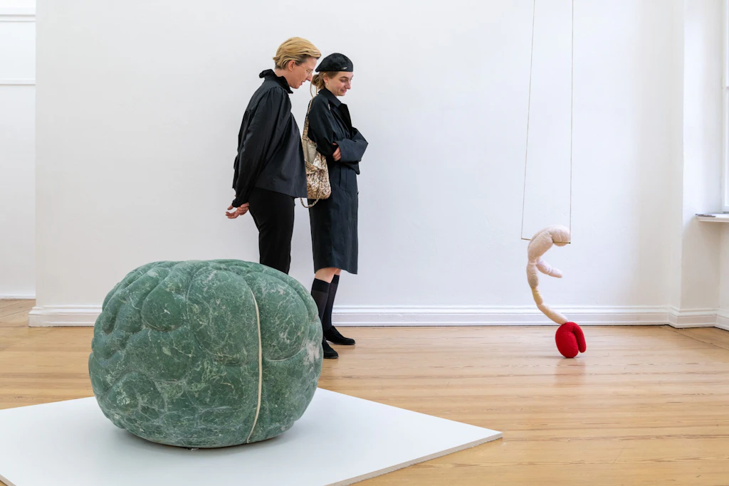 Gallery Weekend: Zieht gutes Schuhwerk an, denn Berlins Kunst-Wege sind weitverzweigt!