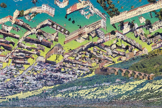 Matrix Heidelberg No.8, 2021