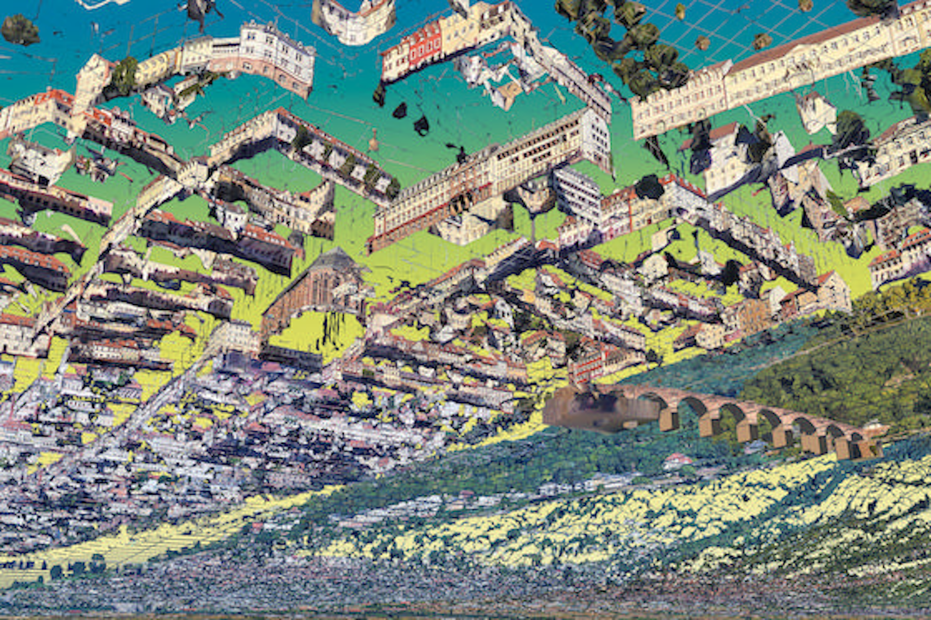 Matrix Heidelberg No.8, 2021