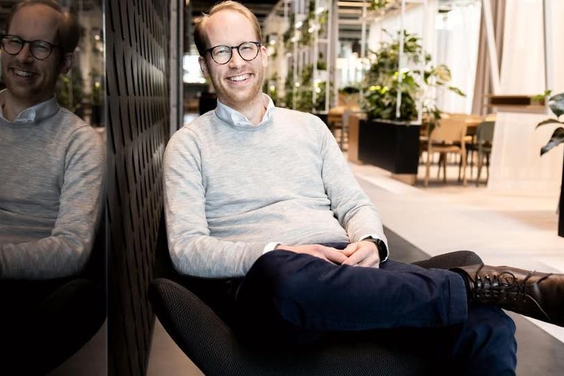 Viessmann-Chef Max Viessmann ist überzeugt, dass sich der Markt radikal verändern wird.