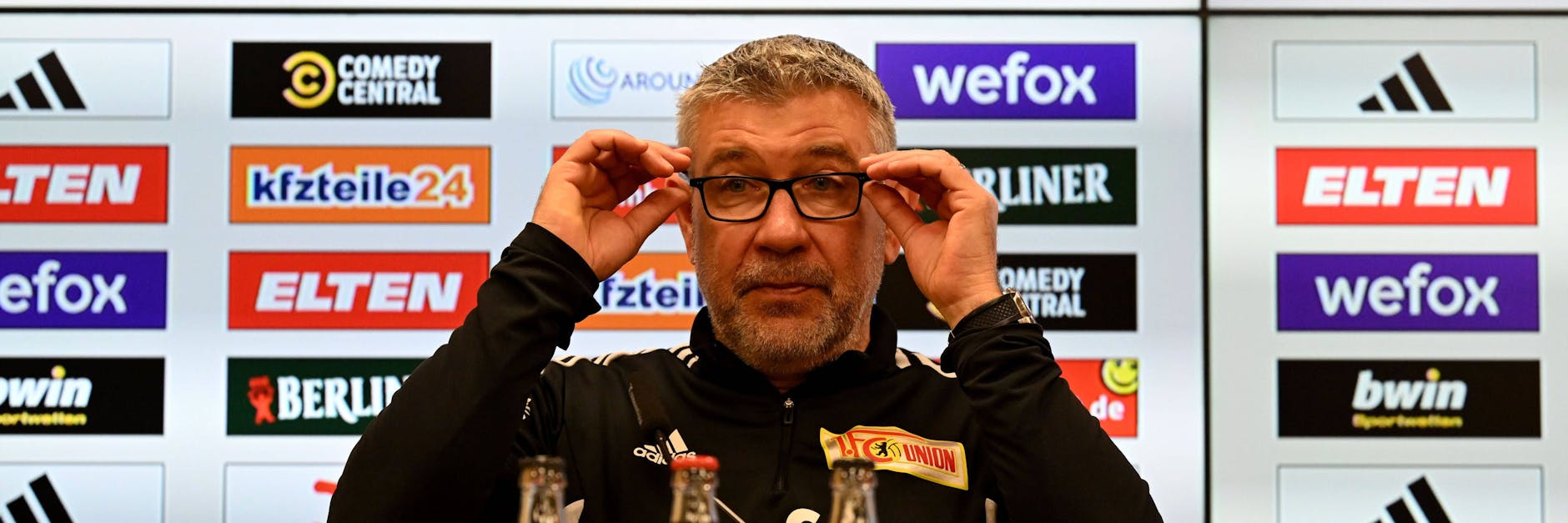 Will weiter den Durchblick bewahren und sich nicht von Rechenspielen verrückt machen lassen: Urs Fischer, der Trainer des 1. FC Union.