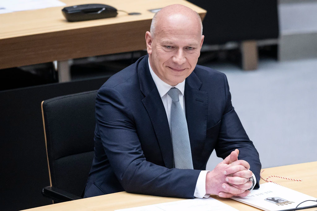 Kai Wegner ist neuer Regierender Bürgermeister: So heftig sind die Reaktionen