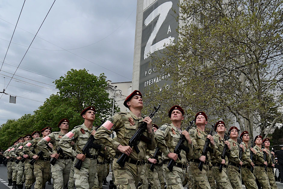 Russische Generäle sind einem&nbsp;Bericht zufolge frustriert über militärische Misserfolge in der Ukraine.