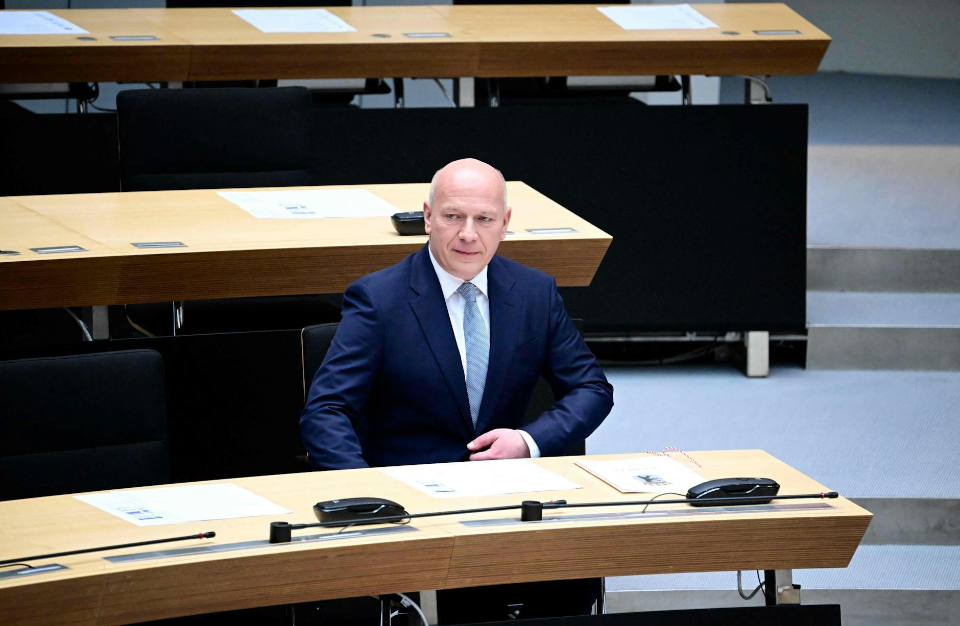 Nach einem harten Weg ist Kai Wegner nun Regierender Bürgermeister von Berlin.