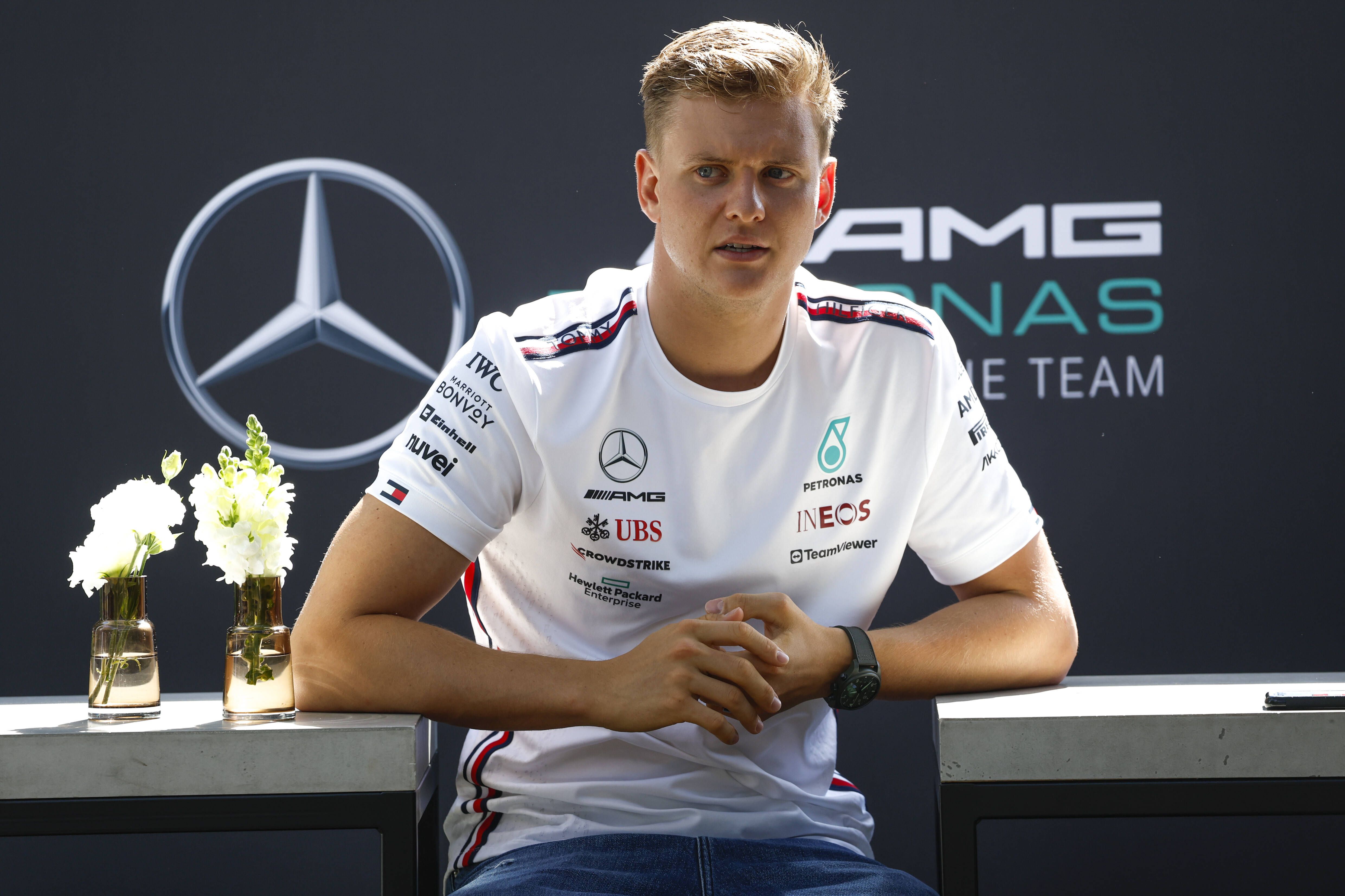 Image - Bernie Ecclestone watscht Mick Schumacher ab: Er muss aus seinem Traum aufwachen