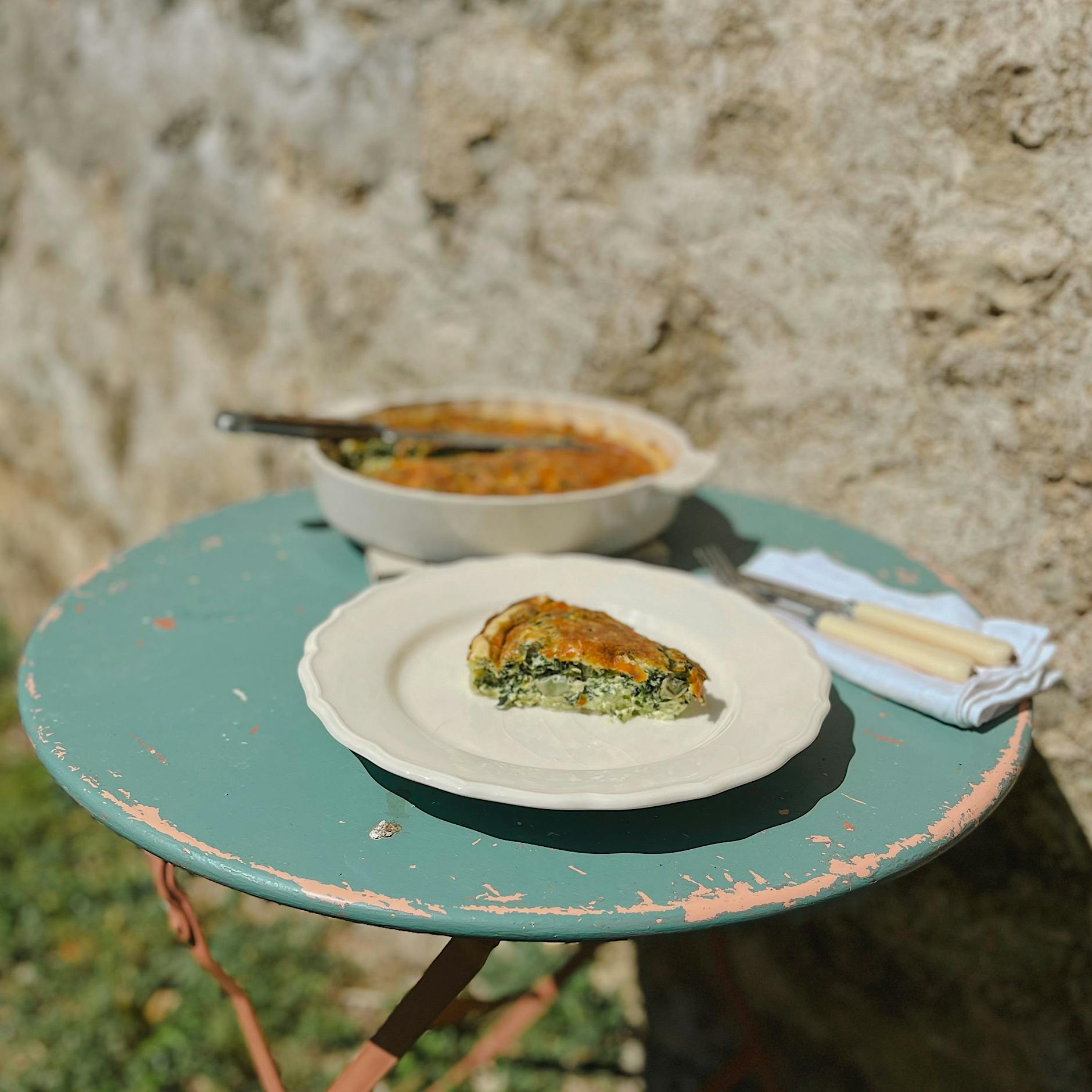 Zur Krönung von Charles: Ein edles Quiche-Rezept nicht nur für das Königreich