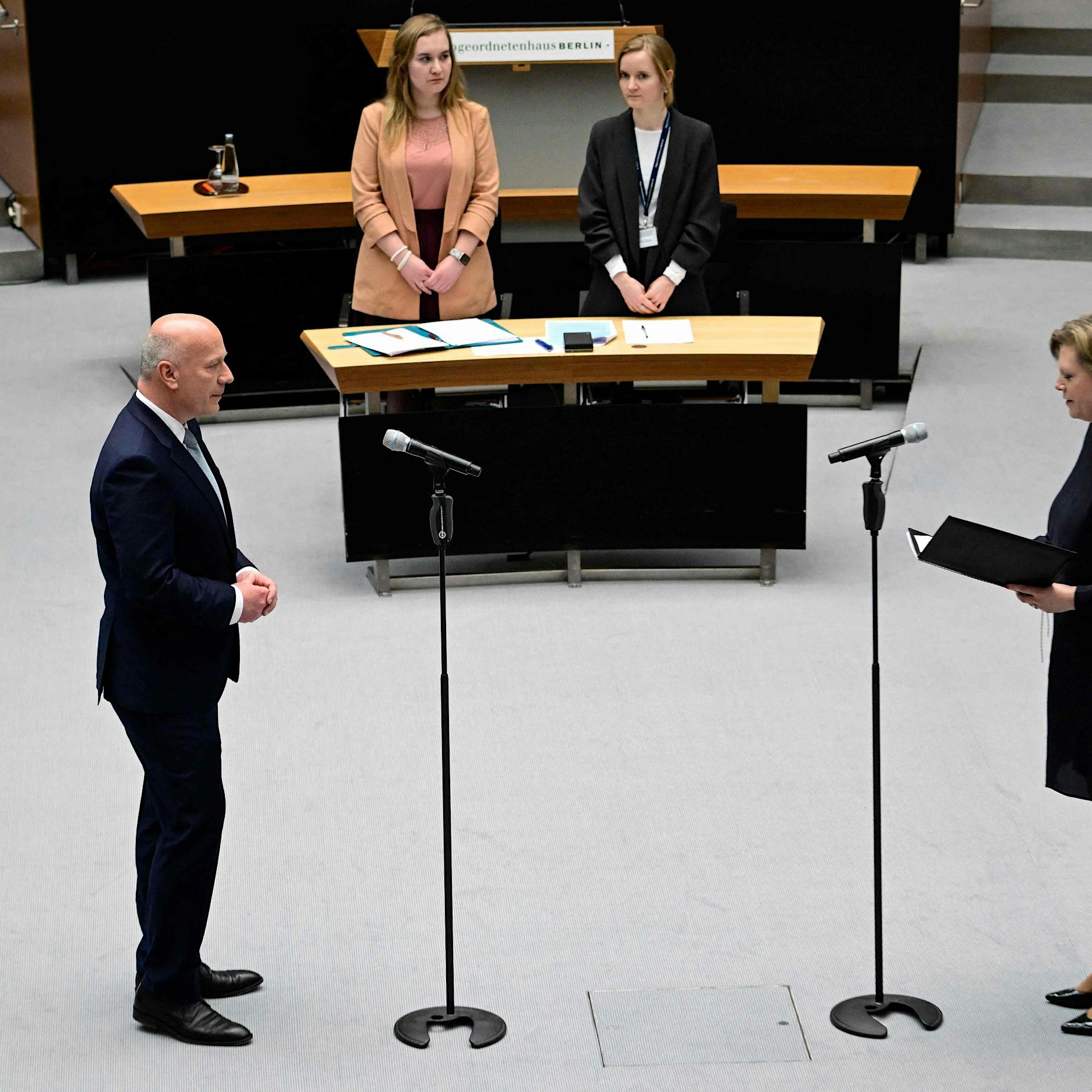 Zweimal durchgefallen, dann doch gewählt: Kai Wegner (CDU) ist neuer Regierender Bürgermeister