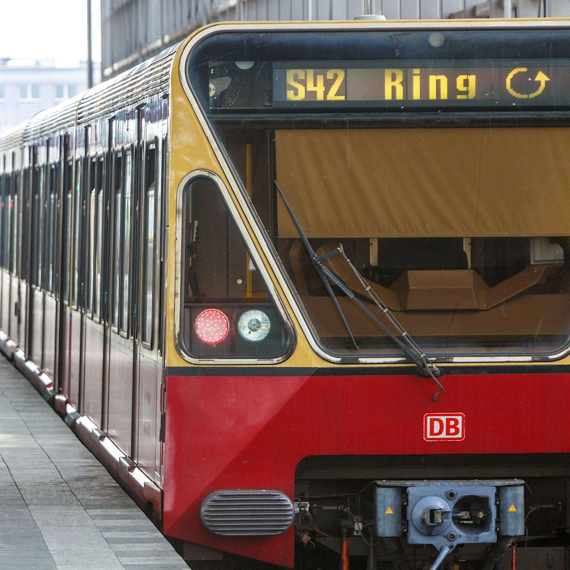 Verkehr in Berlin aktuell: Baustellen und S-Bahn-Einschränkungen am Montag
