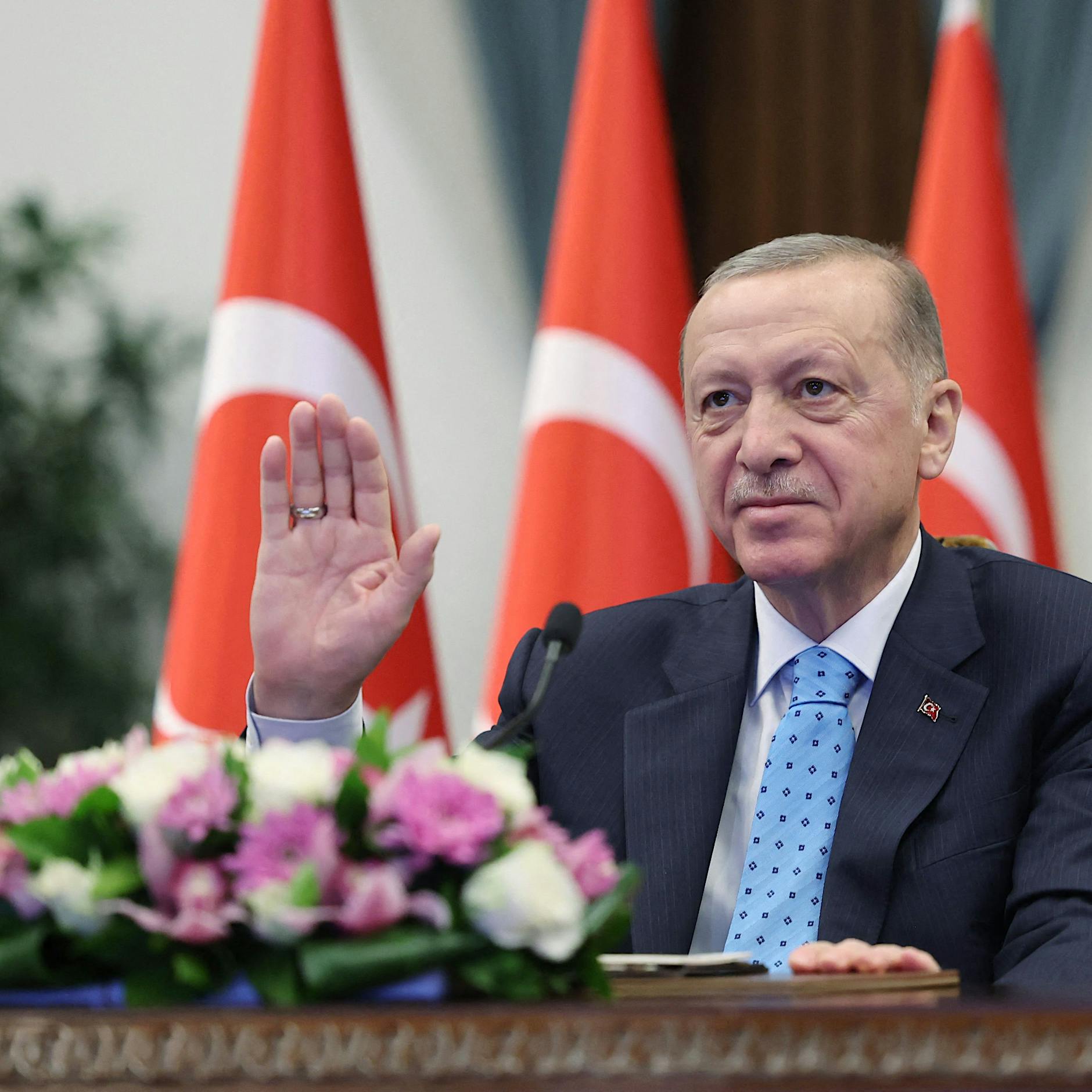 Der Thron wankt: Stürzt Erdogan?