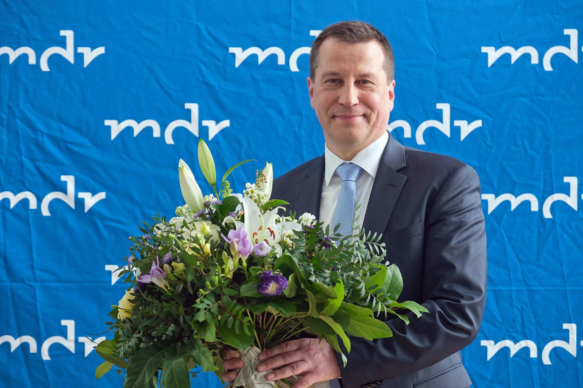 Der bisherige Verwaltungsdirektor des Mitteldeutschen Rundfunks (MDR), Ralf Ludwig, ist zum neuen MDR-Intendanten gewählt worden.