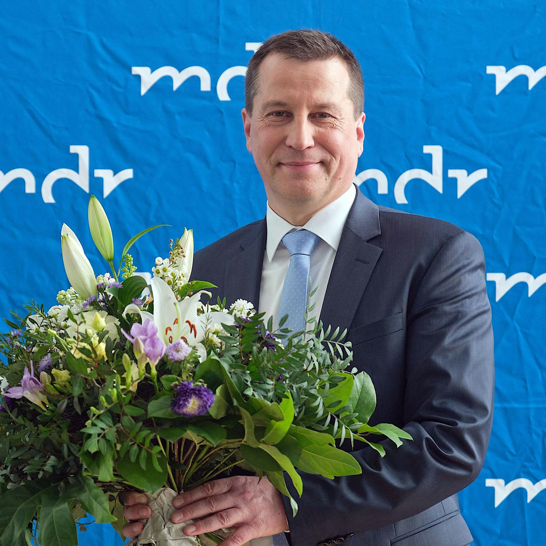 Unter Ralf Ludwig verschwanden beim MDR Millionen, nun wird er Intendant