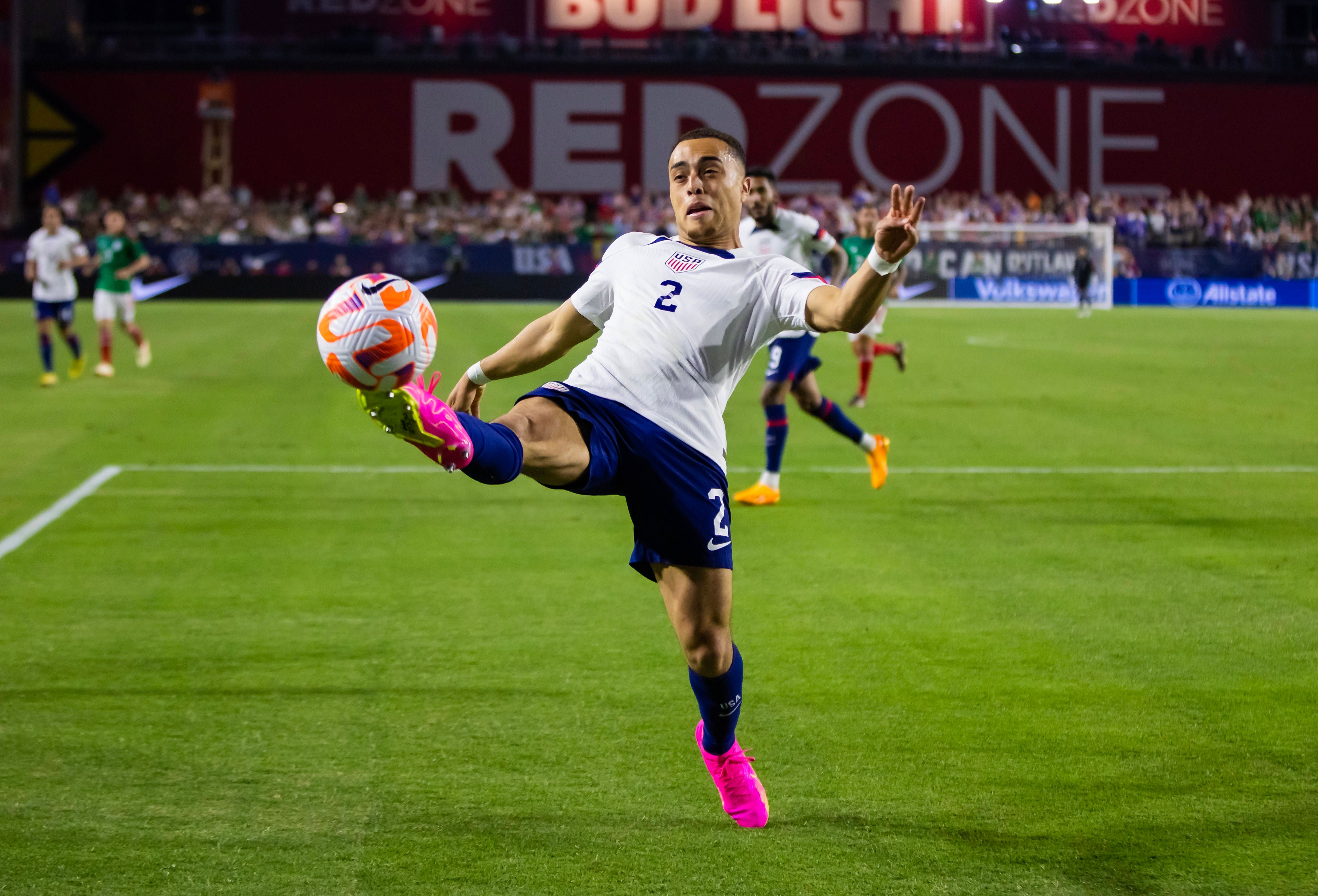 Image - Barcelonas Sergino Dest angeblich einig mit dem 1. FC Union