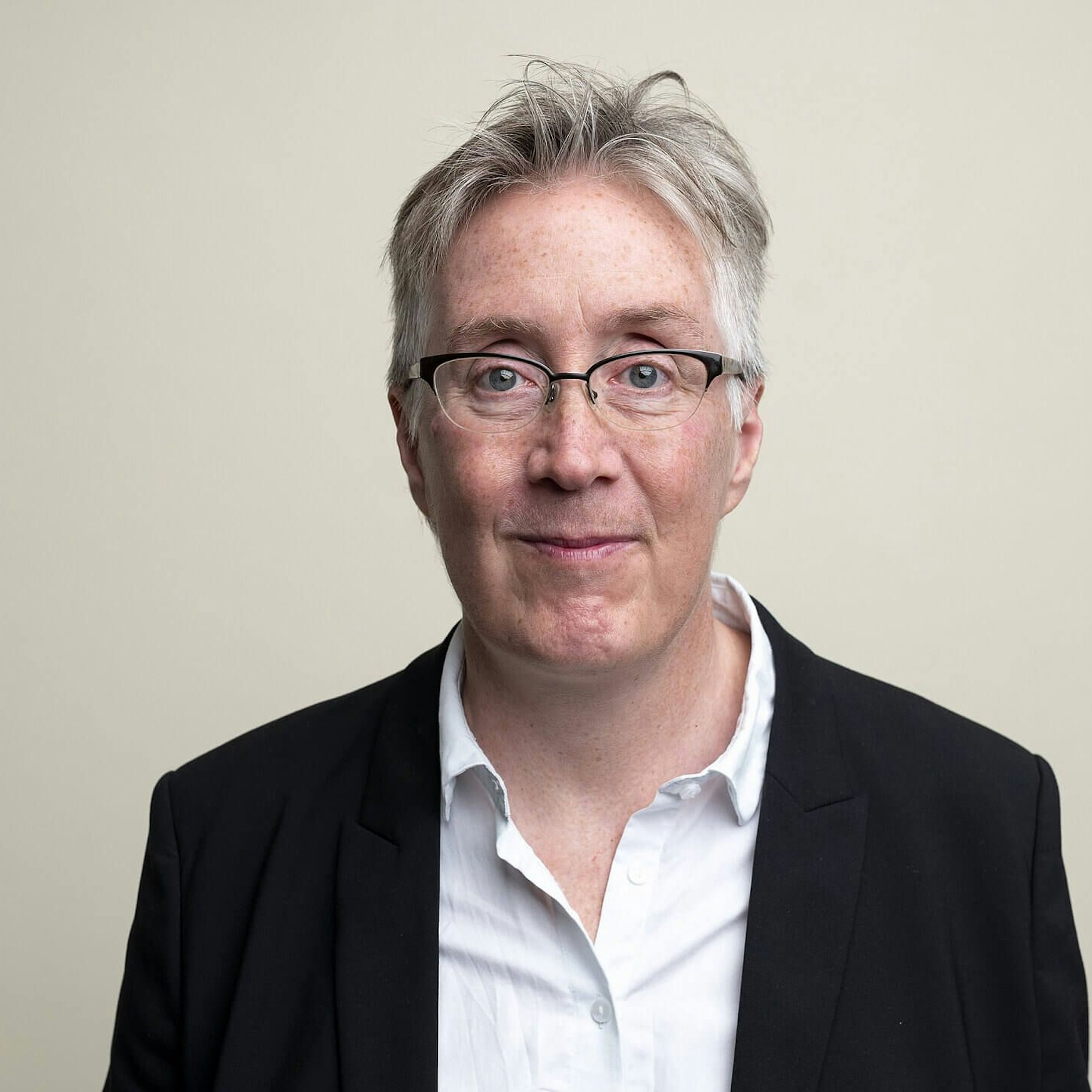 Joanna Bryson ist Professorin für Ethik und Technologie an der Hertie School.