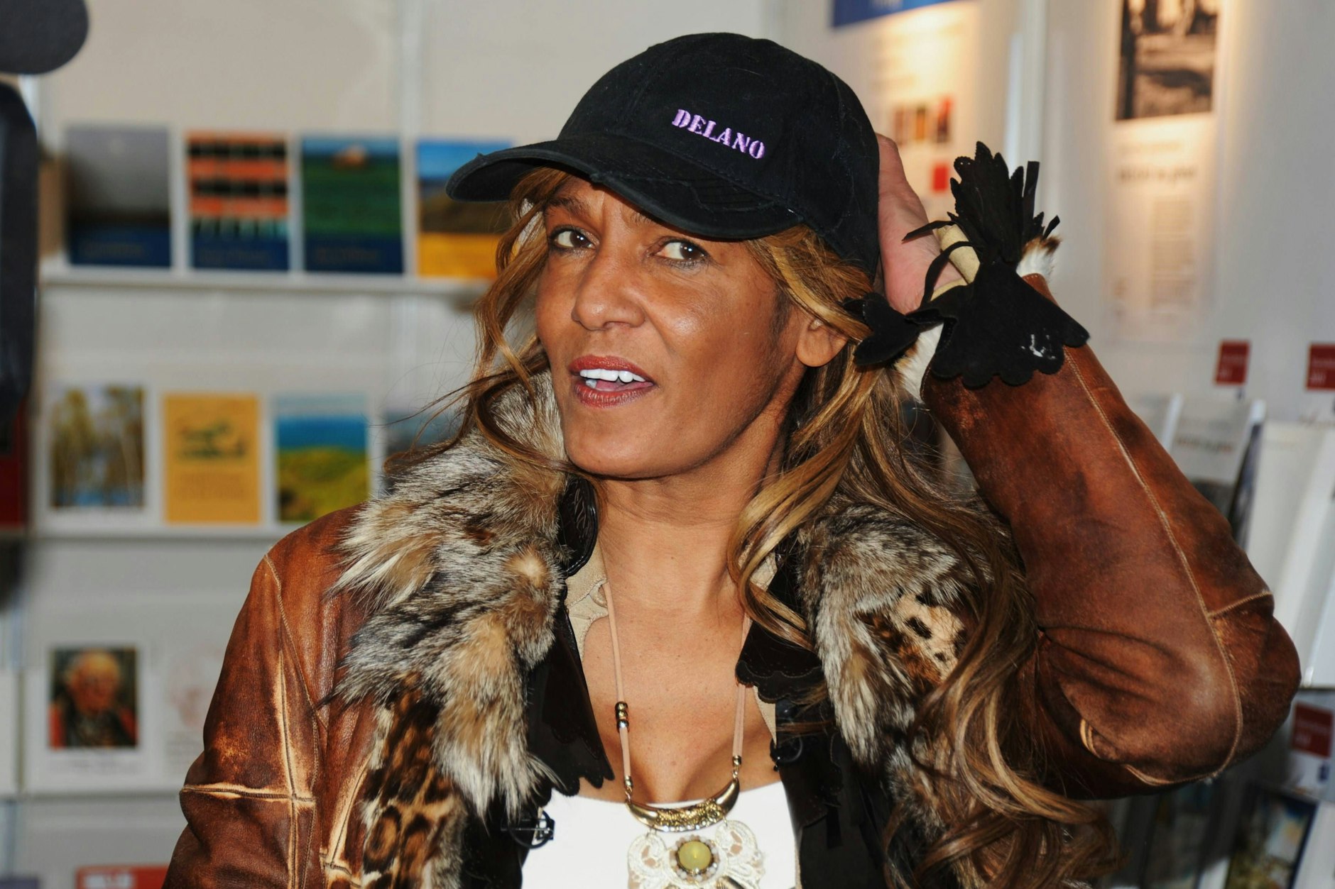 Nadja Abd el Farrag will wieder durchstarten.