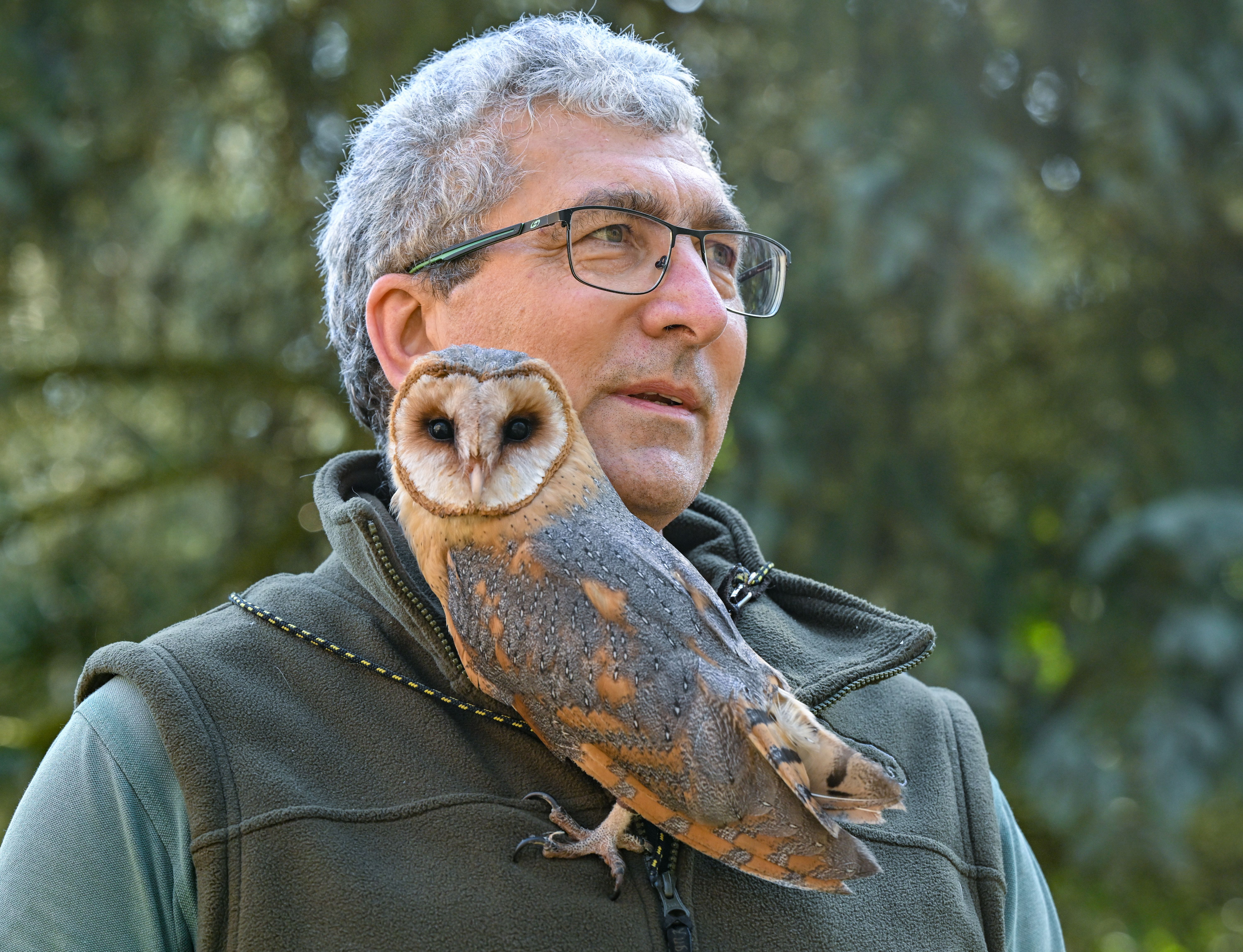 Image - Wildtierrettung: Der Doktor Dolittle von Brandenburg