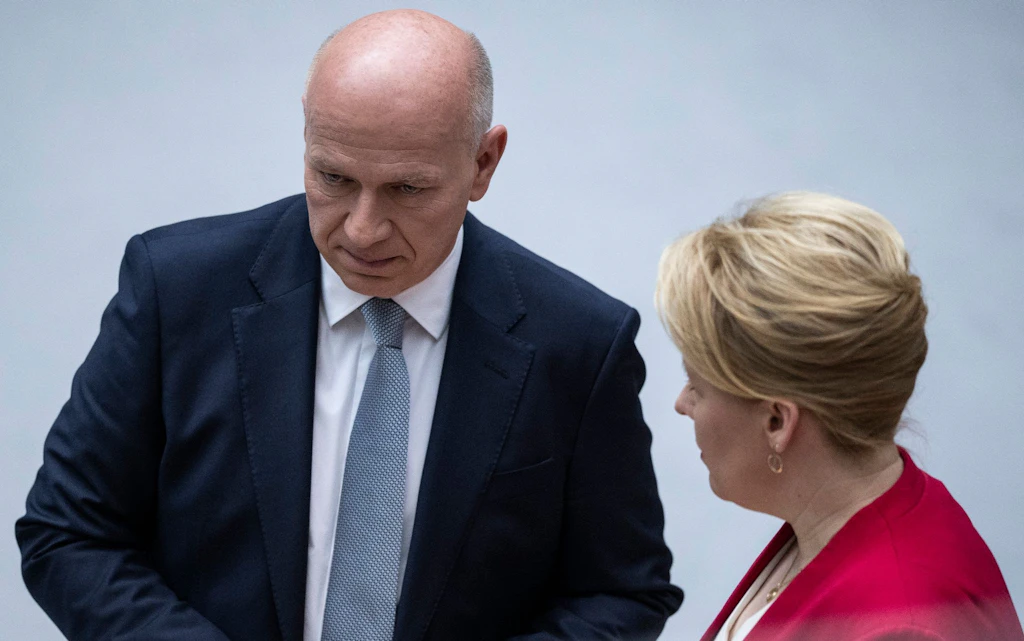 Grünen-Fraktionschef Graf: Desaströser Start für Schwarz-Rot