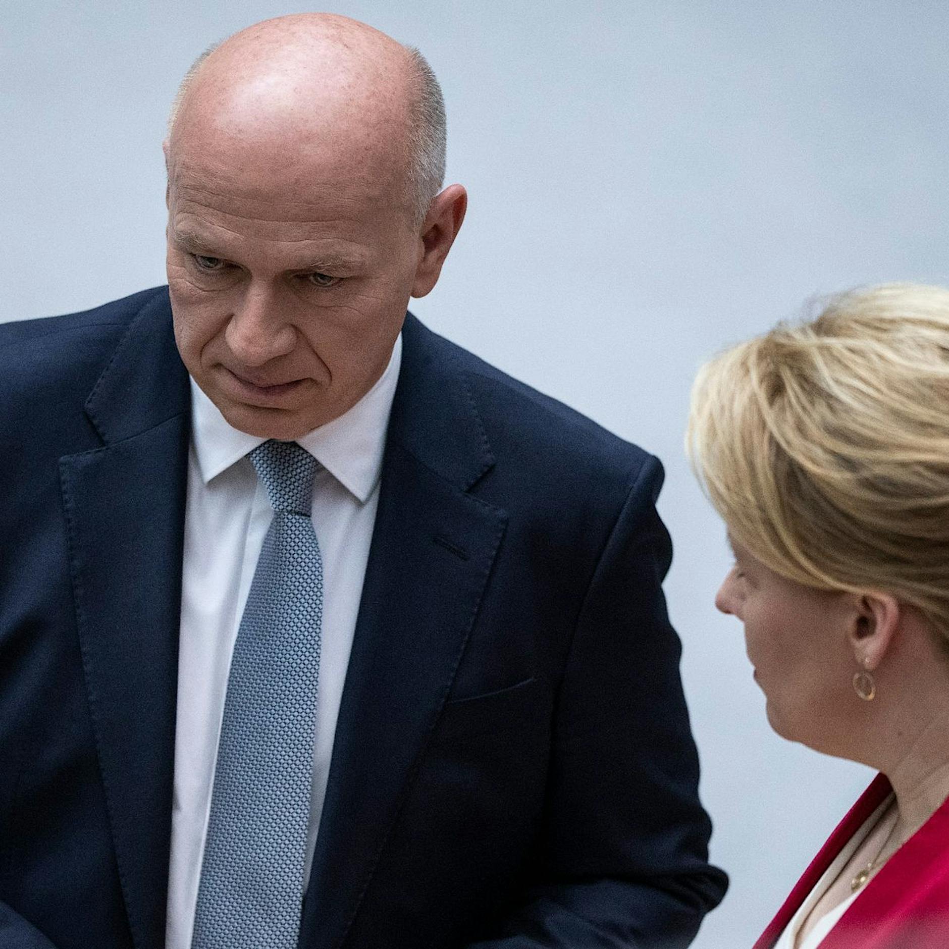 Grünen-Fraktionschef Graf: Desaströser Start für Schwarz-Rot